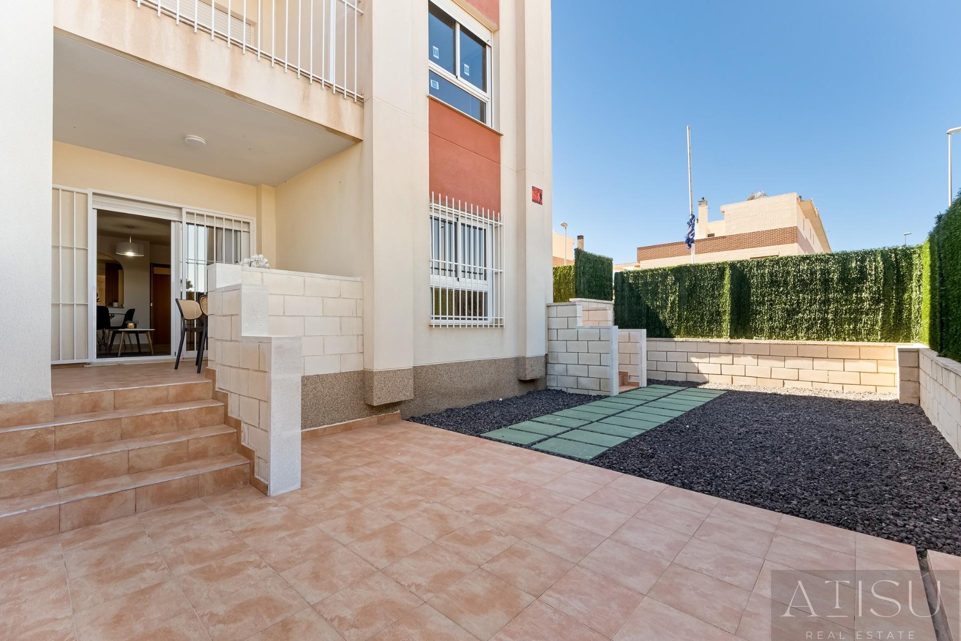 Venta de apartamento en Orihuela costa