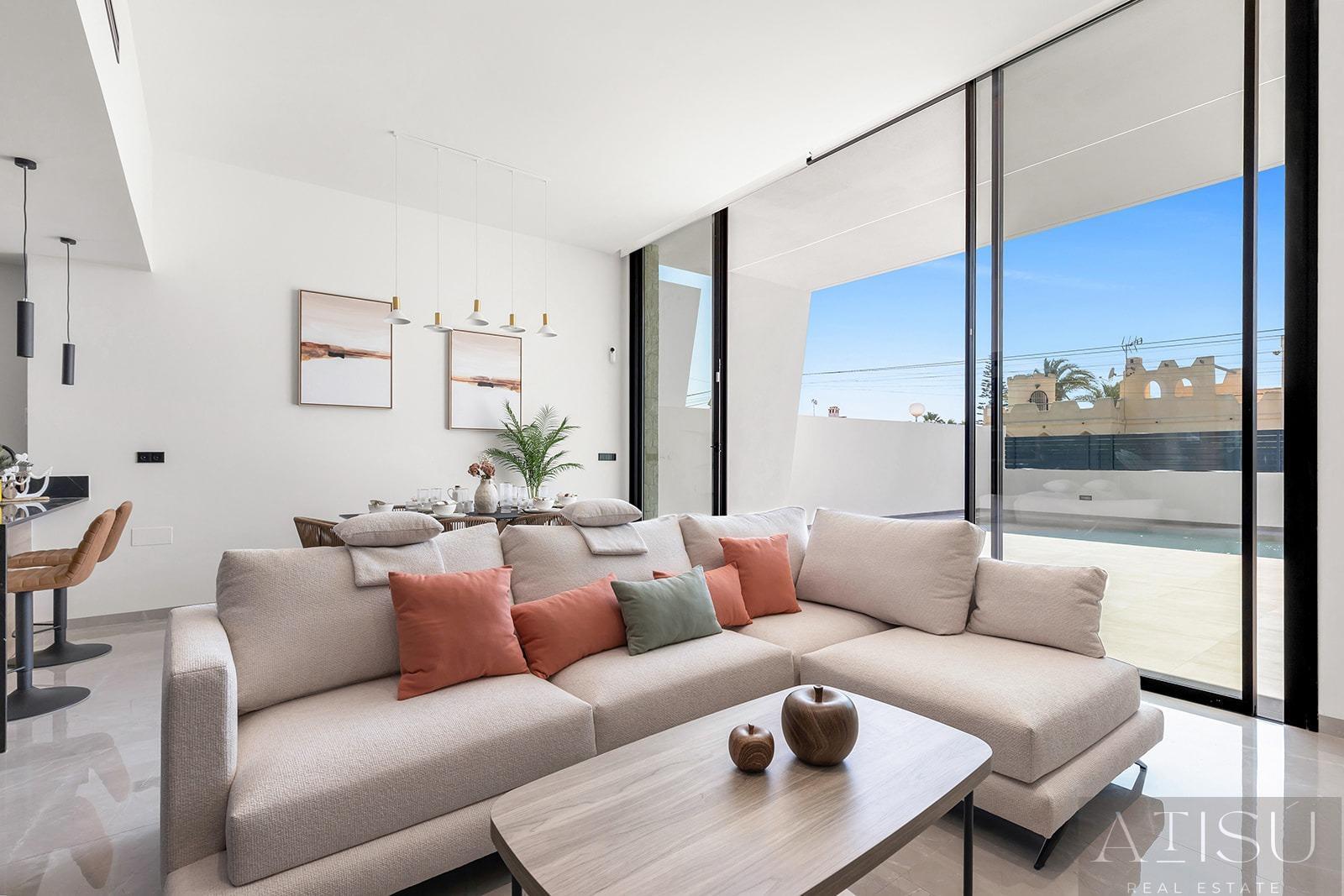 Venta de villa en Torrevieja