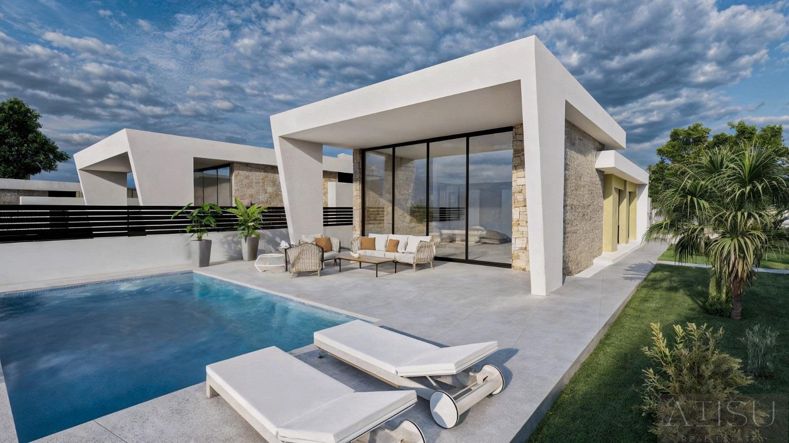 Venta de villa en Torrevieja