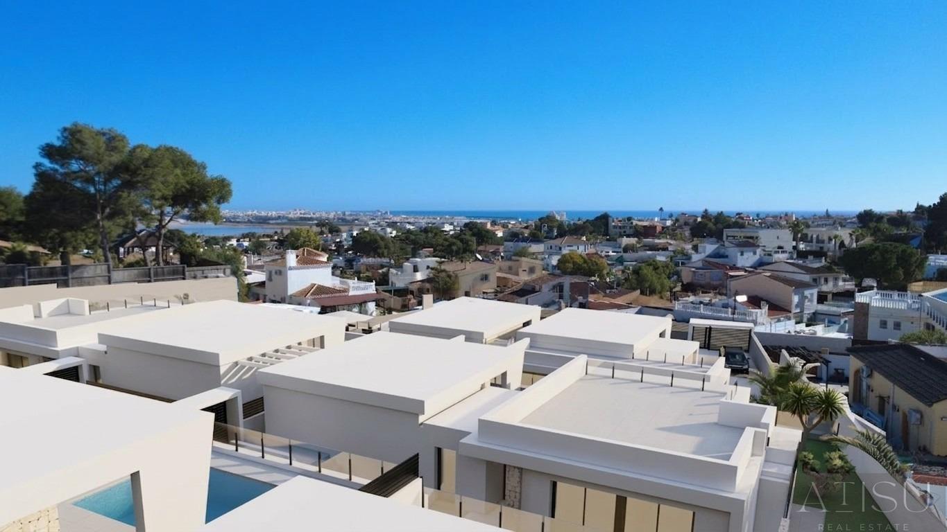 Venta de villa en Torrevieja