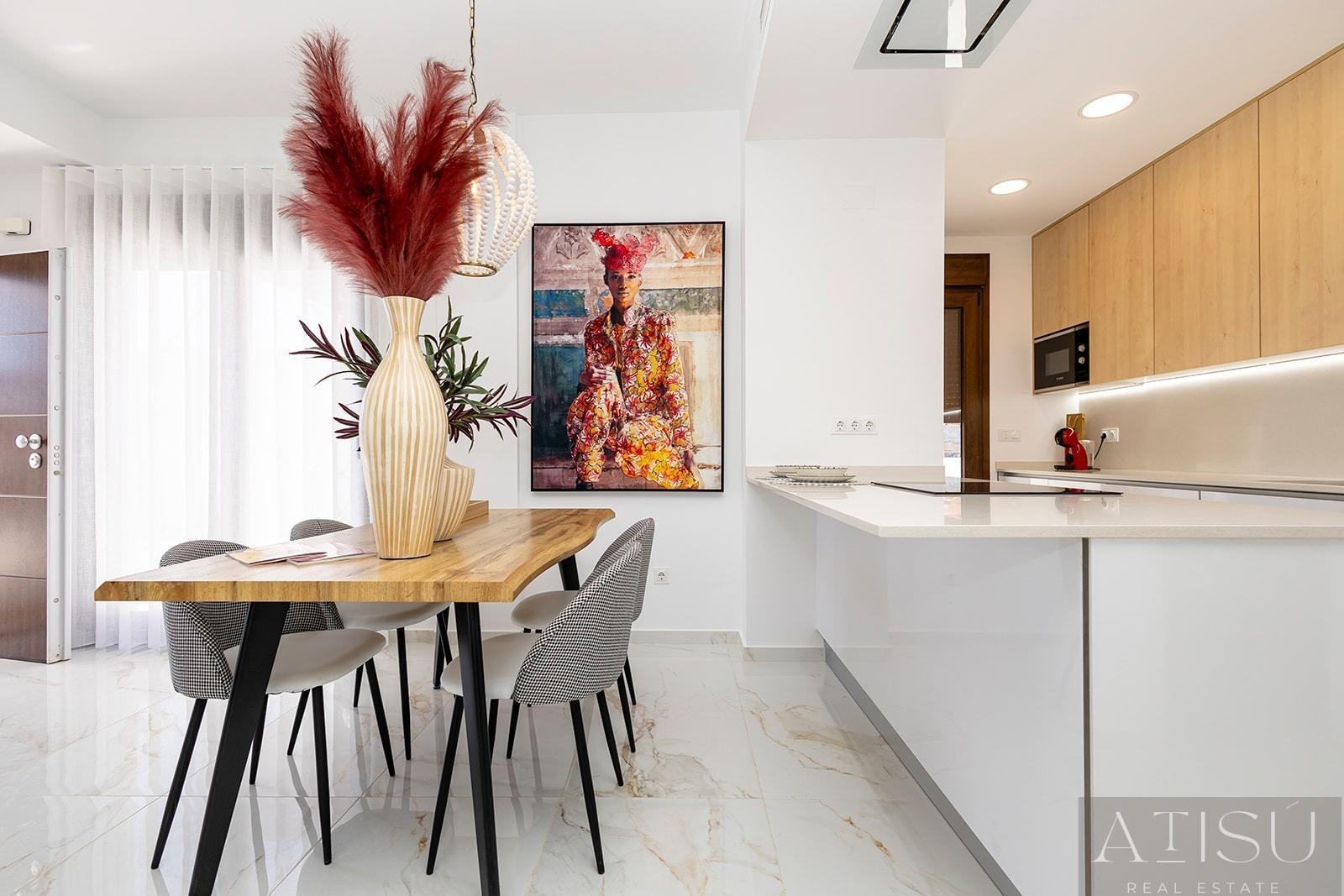 Venta de villa en Polop