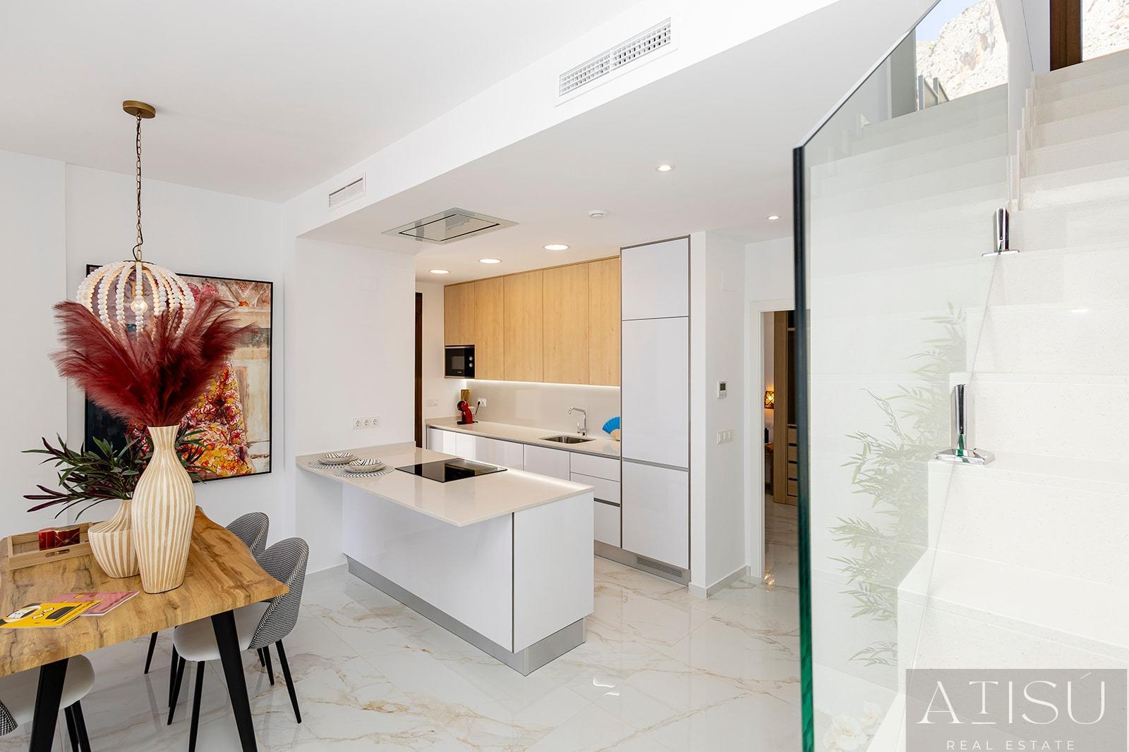 Venta de villa en Polop