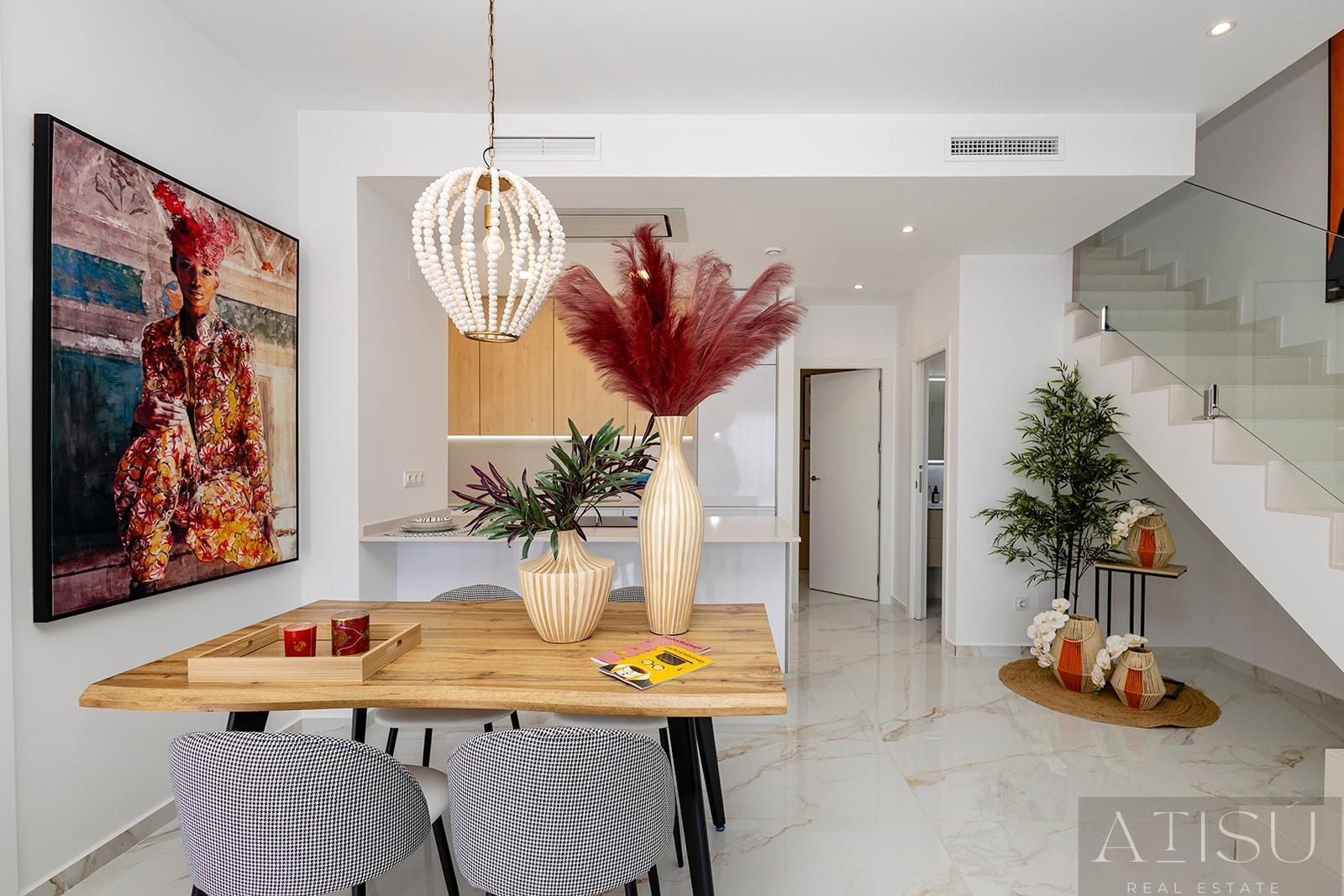Venta de villa en Polop