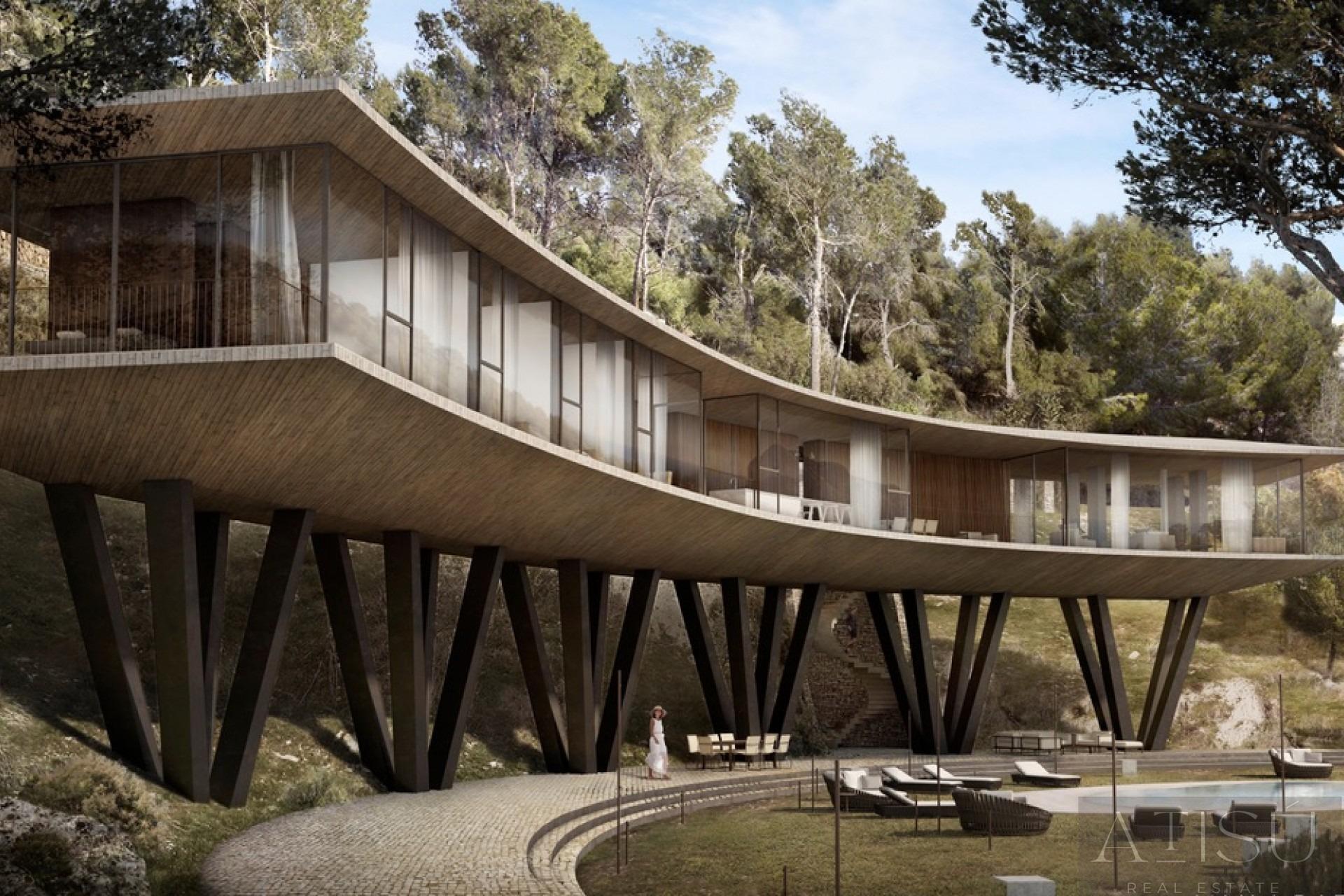 Venta de villa en Benissa