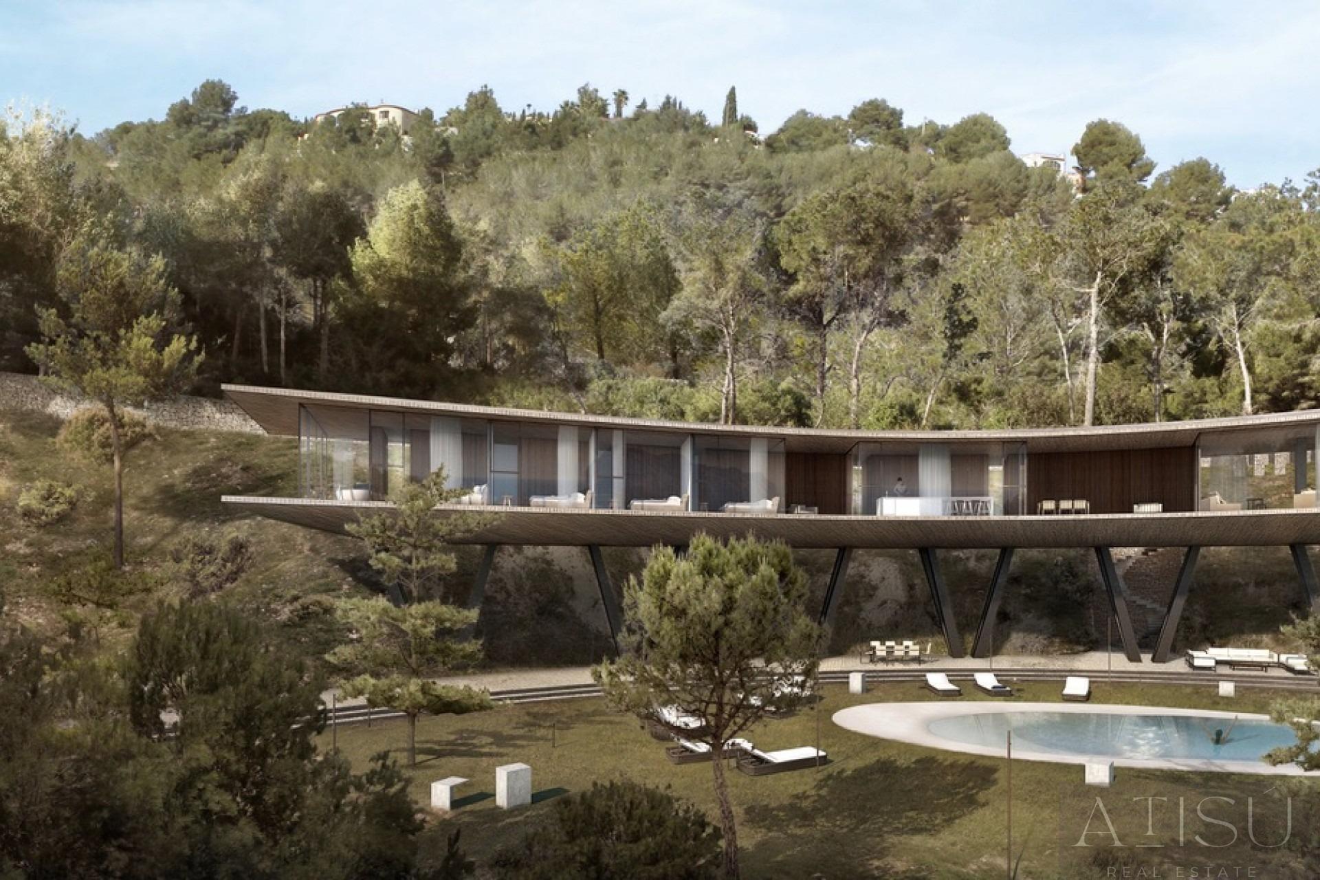 Venta de villa en Benissa