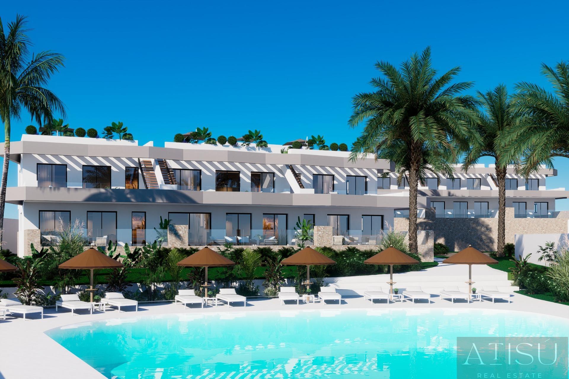Venta de bungalow en Finestrat