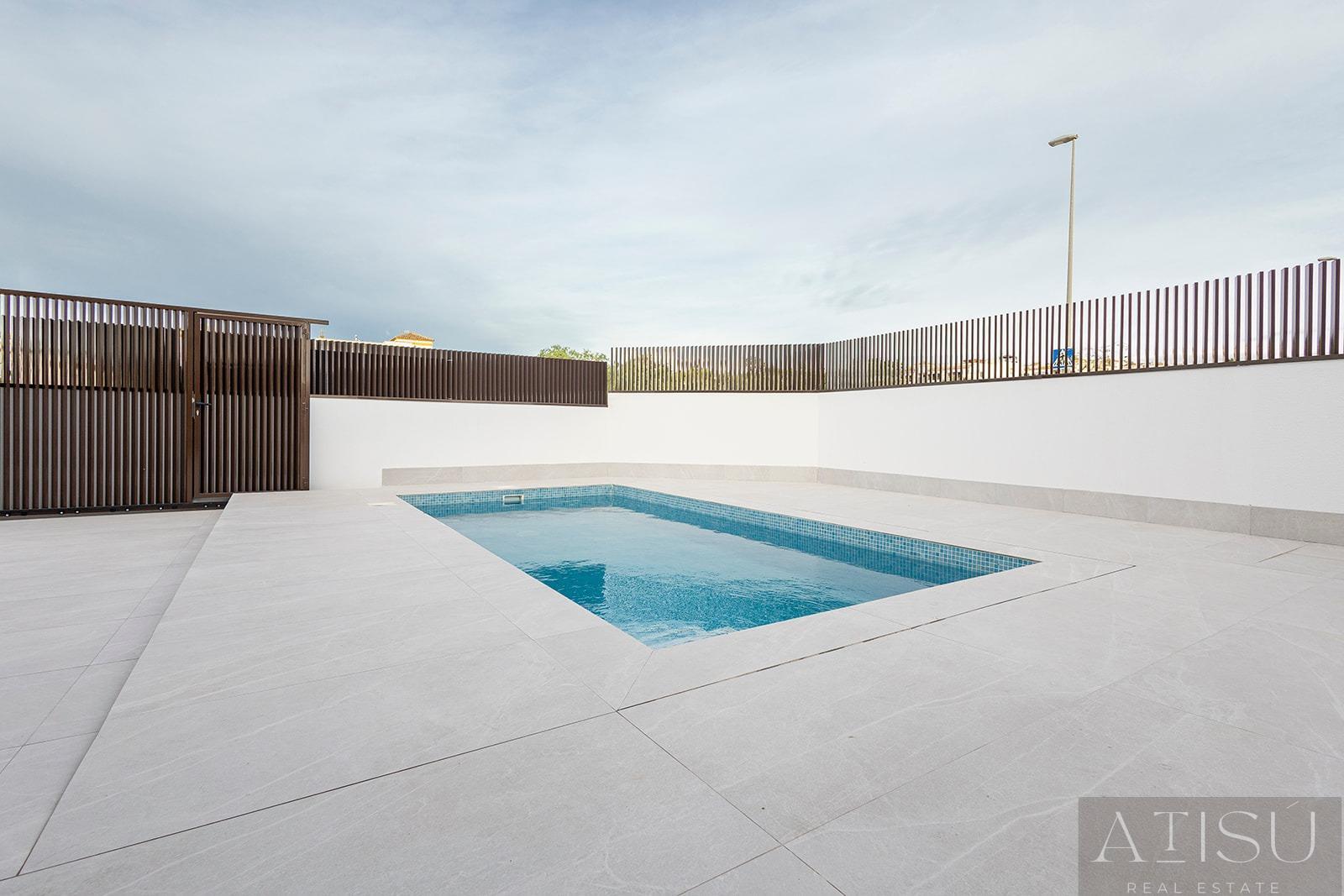Venta de villa en Orihuela