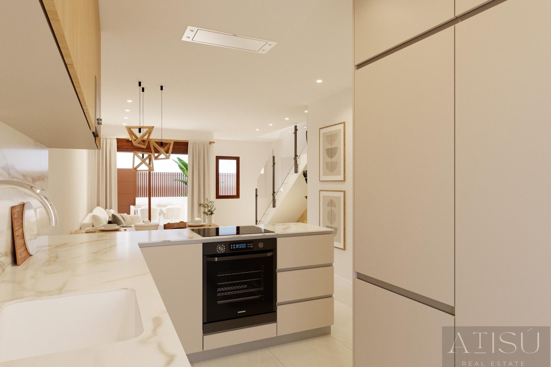 Venta de villa en Orihuela