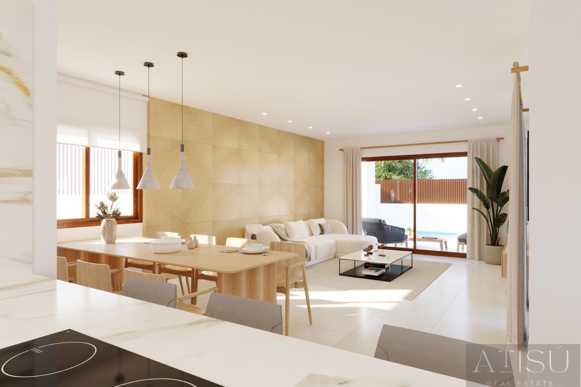 Venta de villa en Orihuela