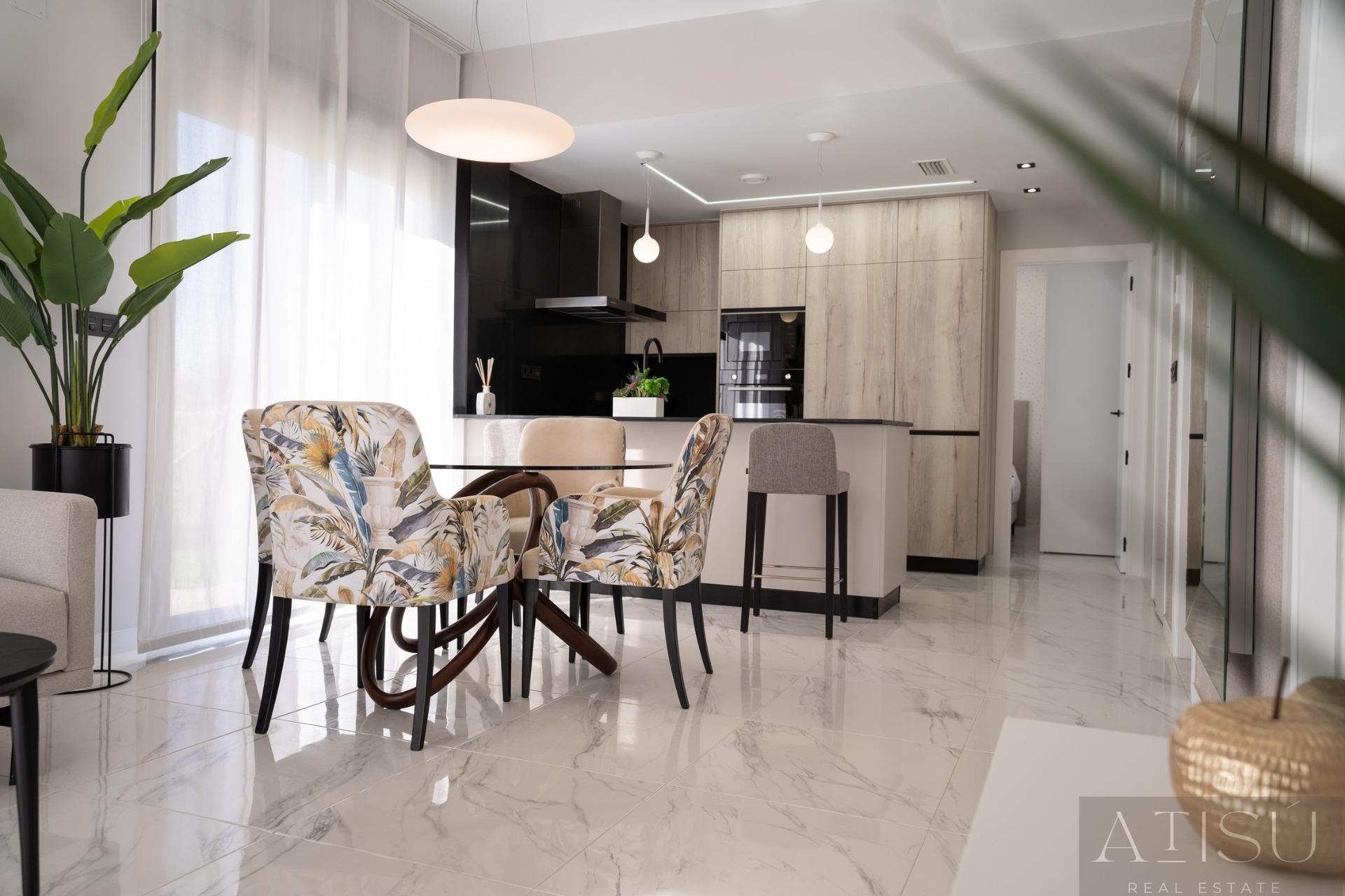 Venta de bungalow en Pilar de la horadada