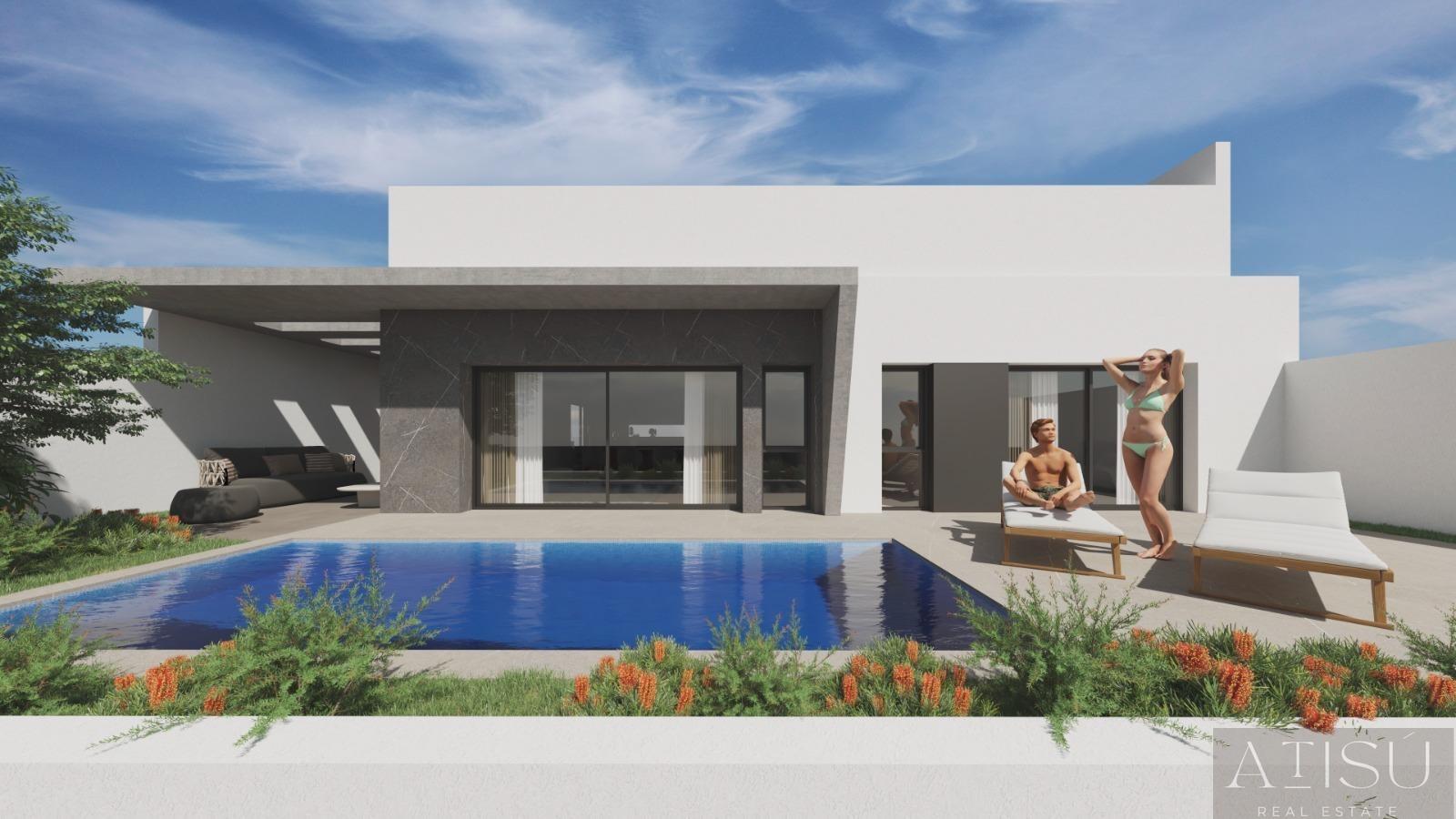Venta de villa en Torrevieja