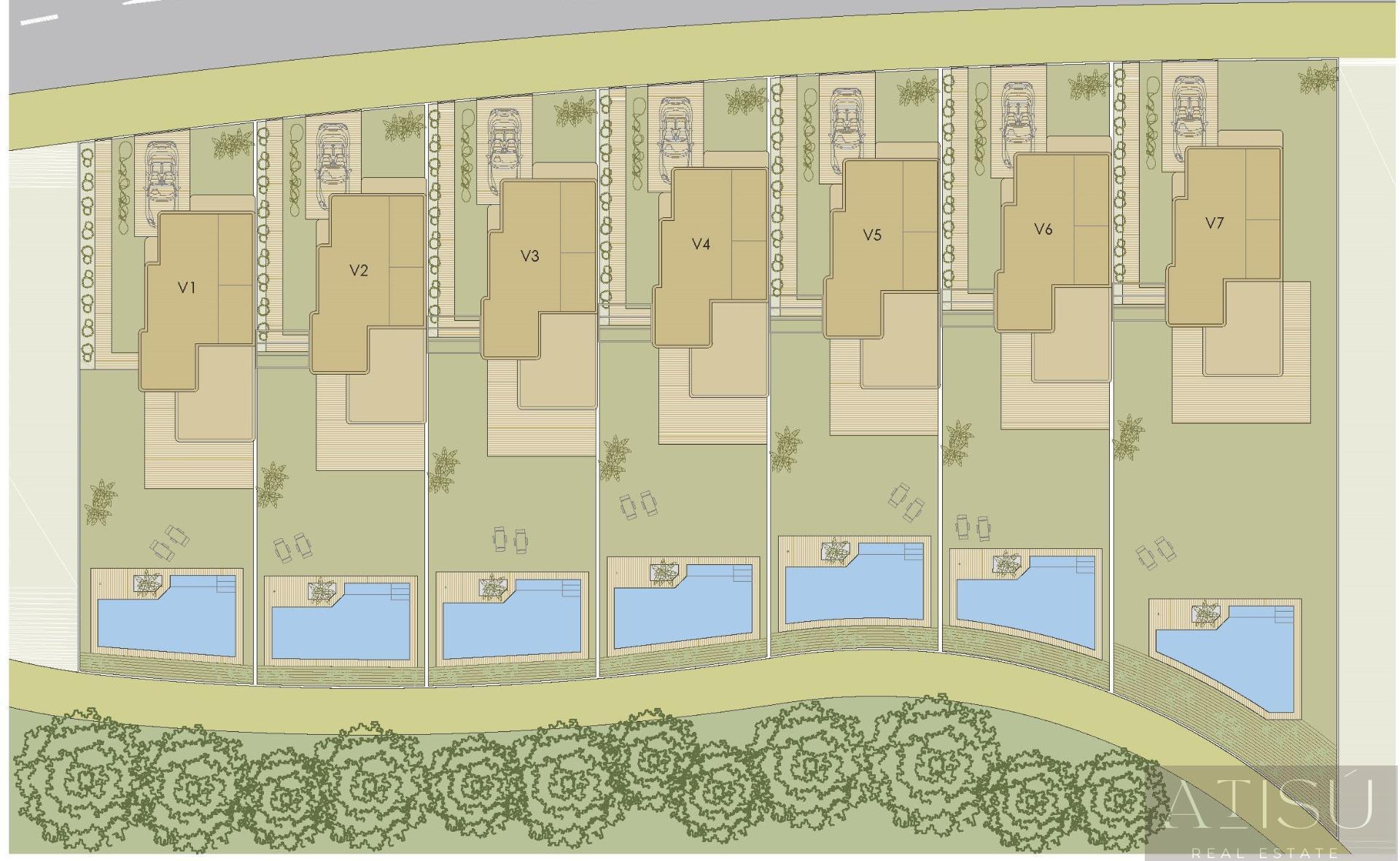 Venta de villa en Pilar de la horadada