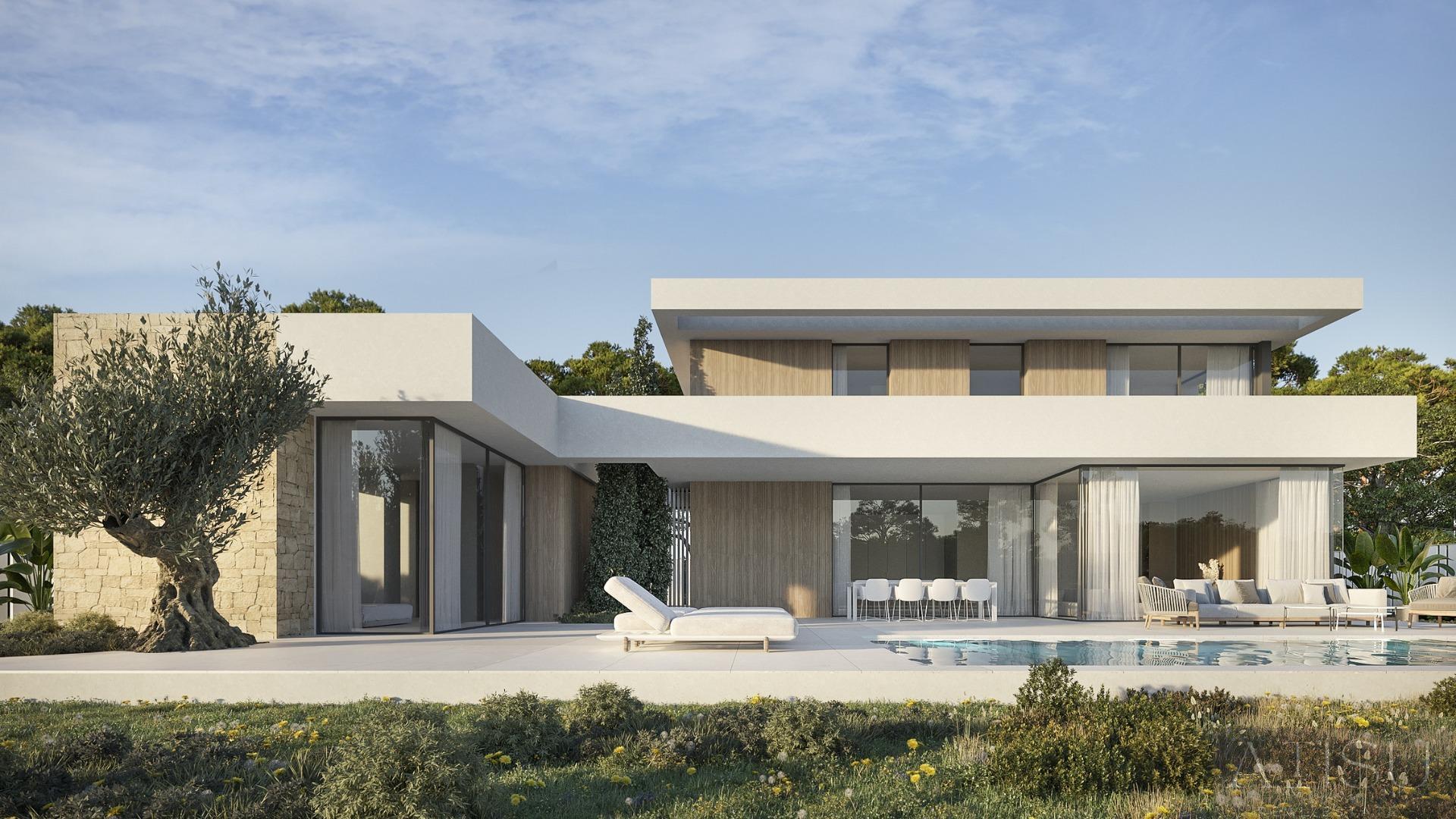 Venta de villa en Moraira_teulada