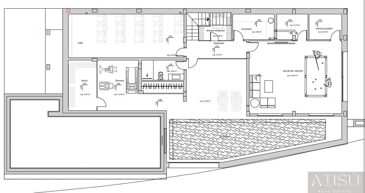 Venta de villa en Benissa