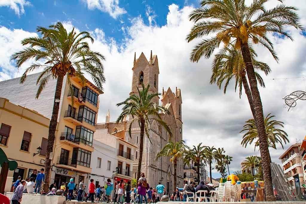 Venta de villa en Benissa