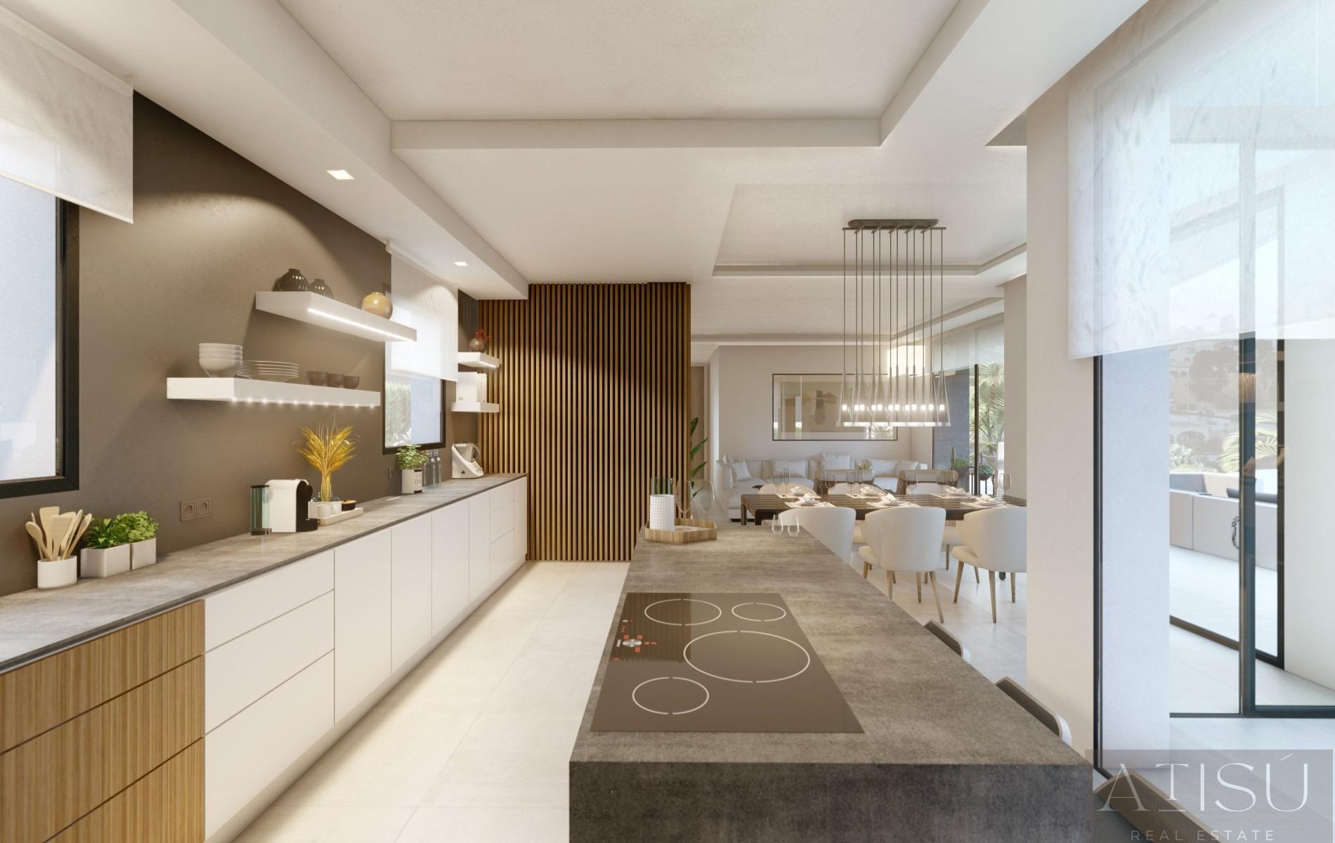 Venta de villa en Benissa