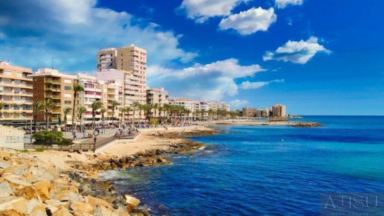 Venta de apartamento en Torrevieja