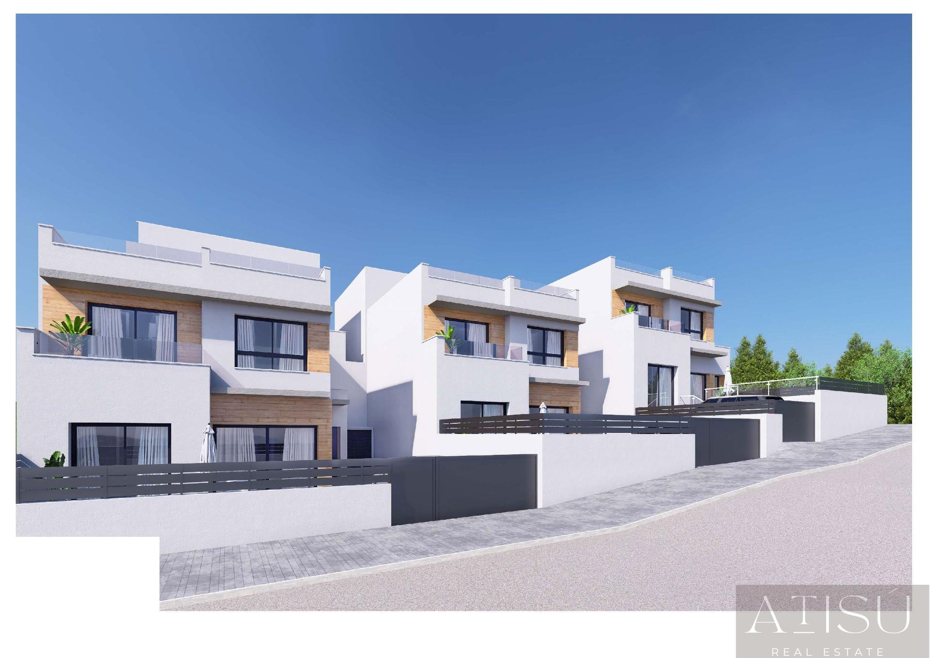 Venta de villa en Benijofar