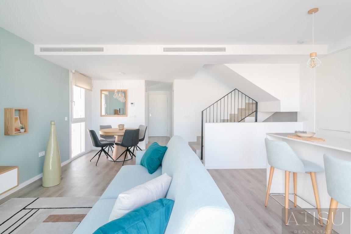 Venta de villa en Finestrat