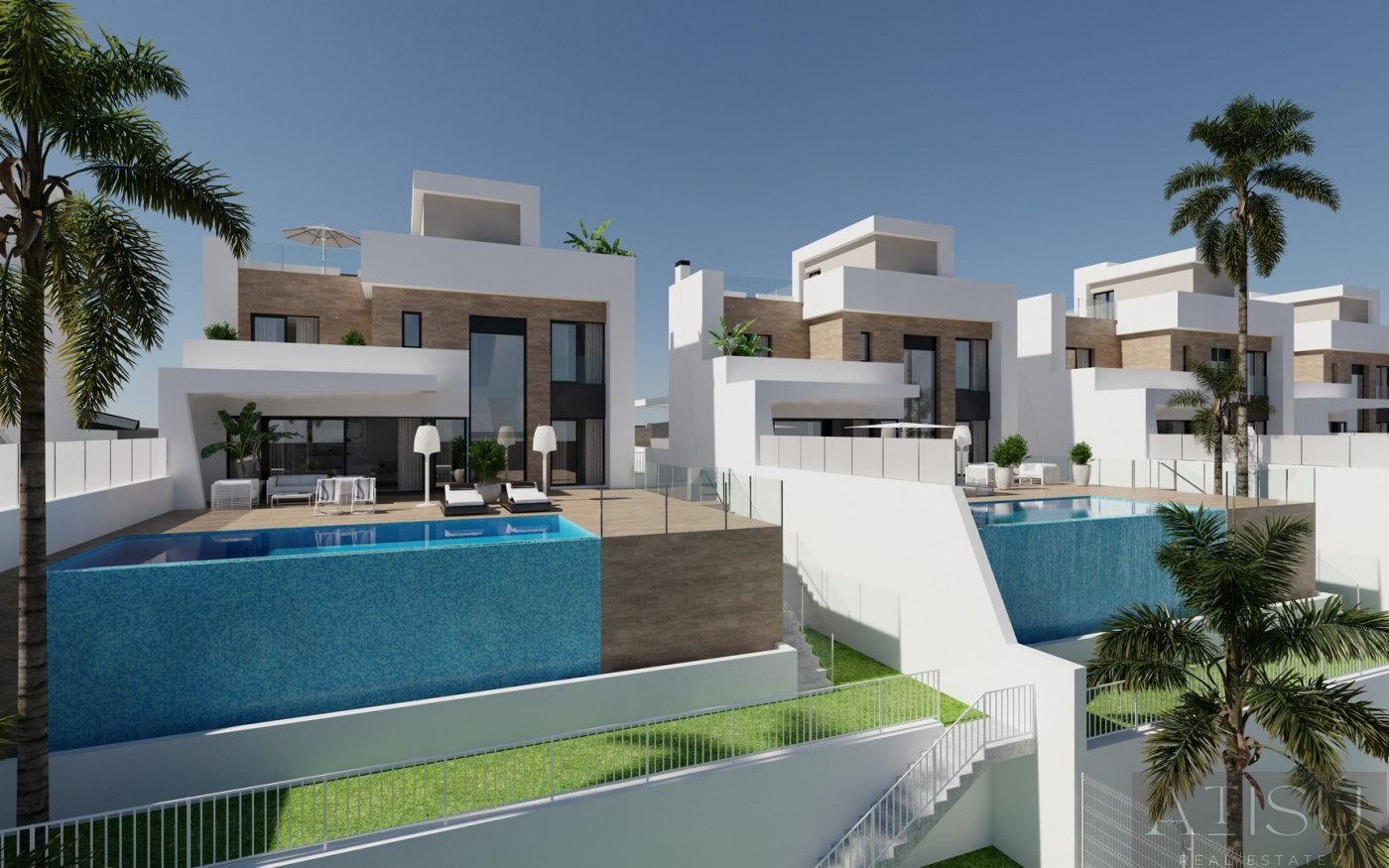 Venta de villa en Finestrat