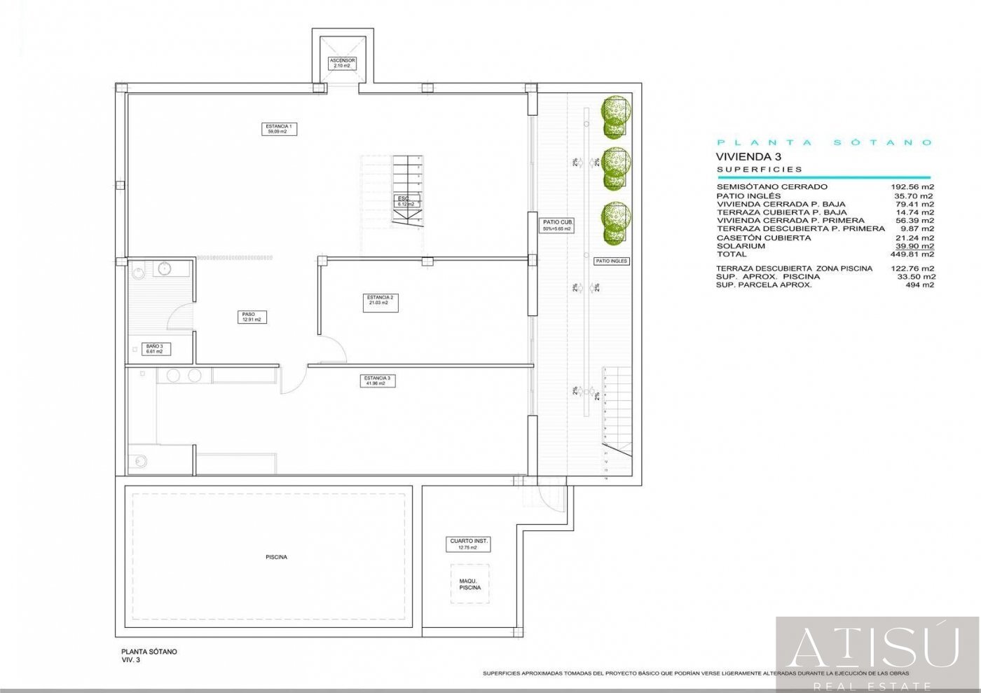 Venta de villa en Finestrat