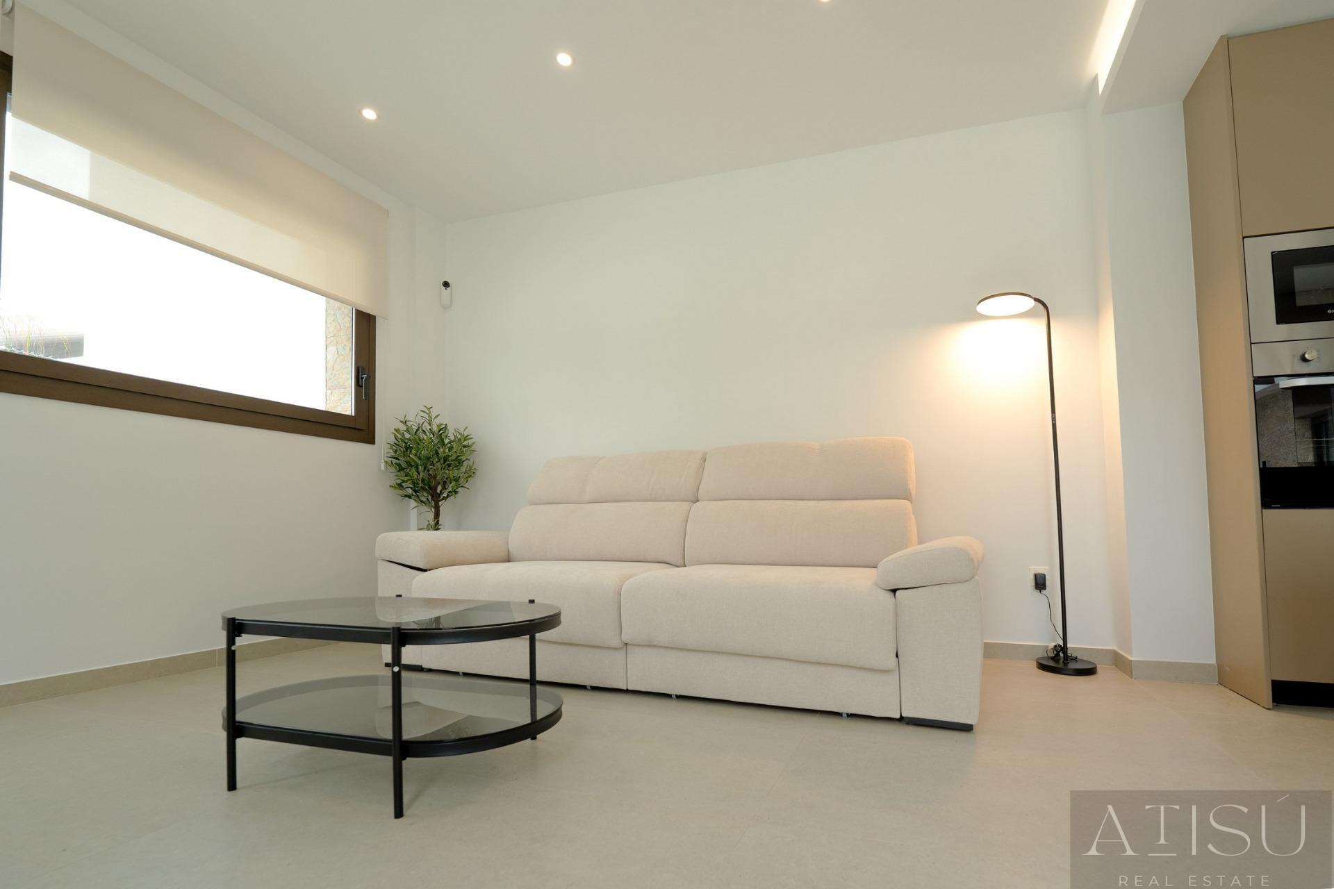 Venta de villa en Almoradi