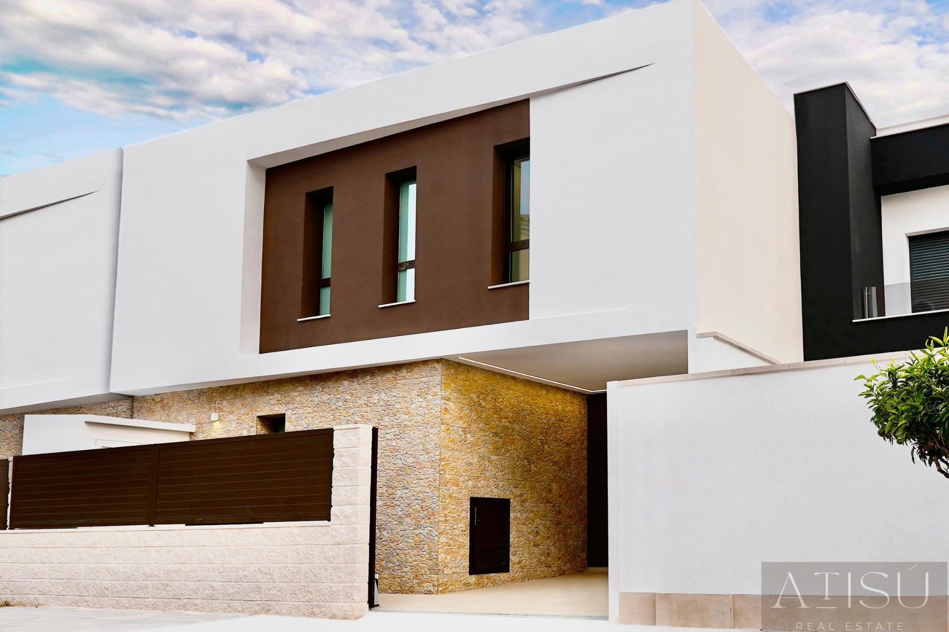 Venta de villa en Almoradi