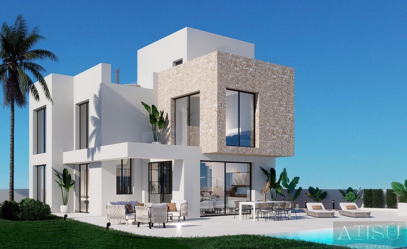 Venta de villa en Finestrat