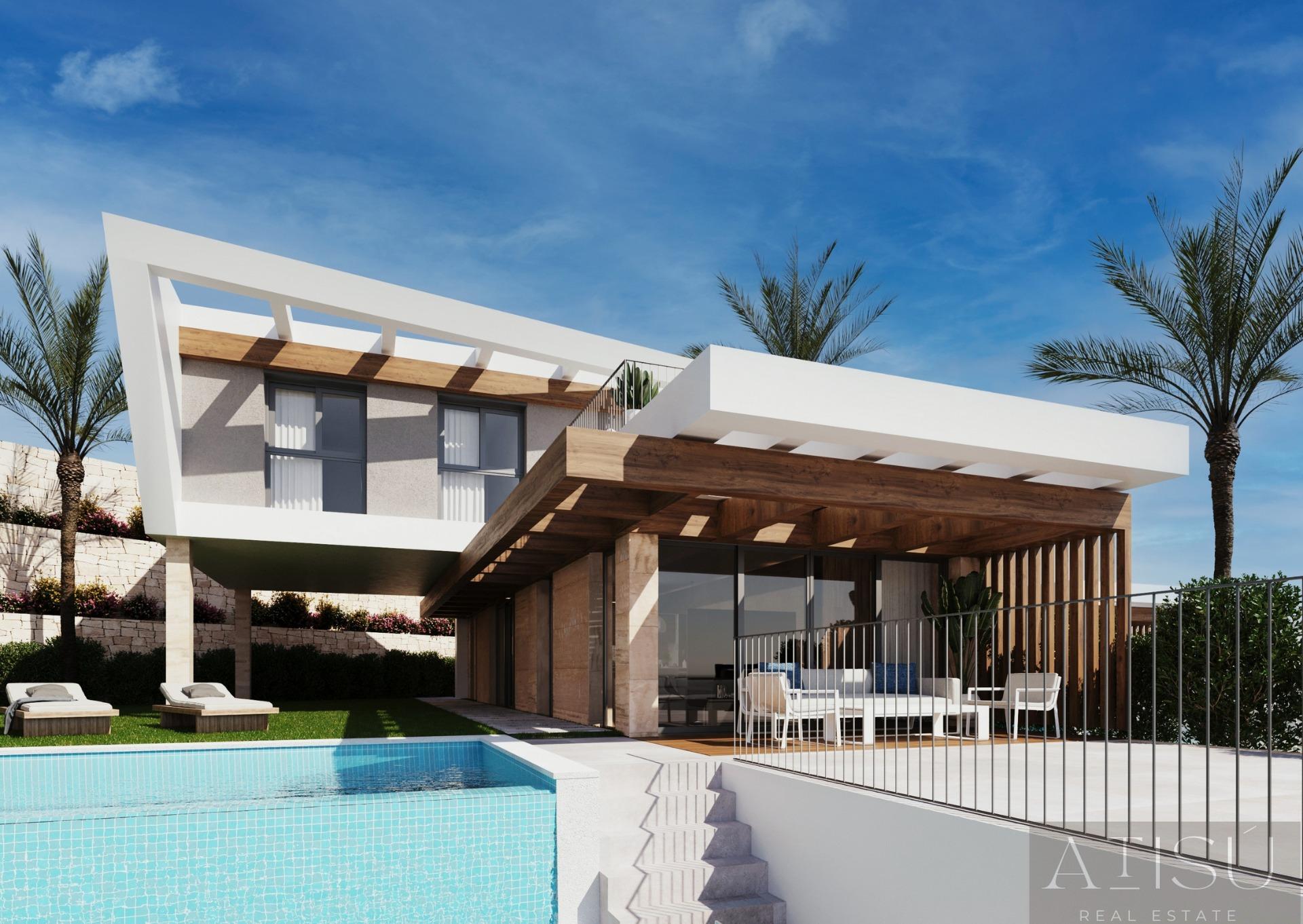 Venta de villa en Polop