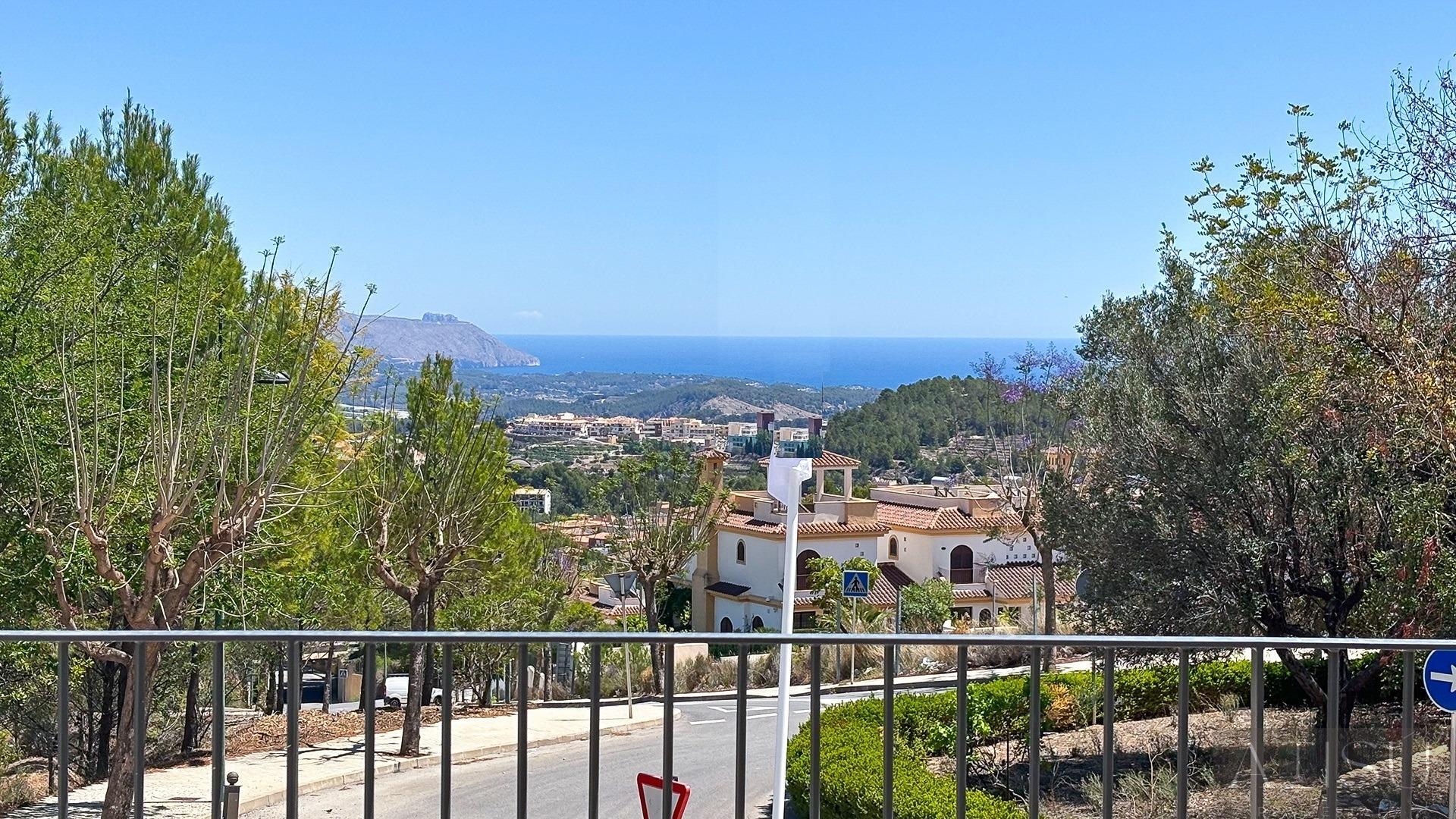 Venta de villa en Polop