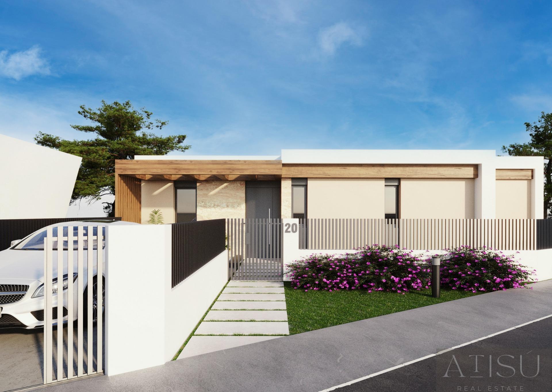 Venta de villa en Polop
