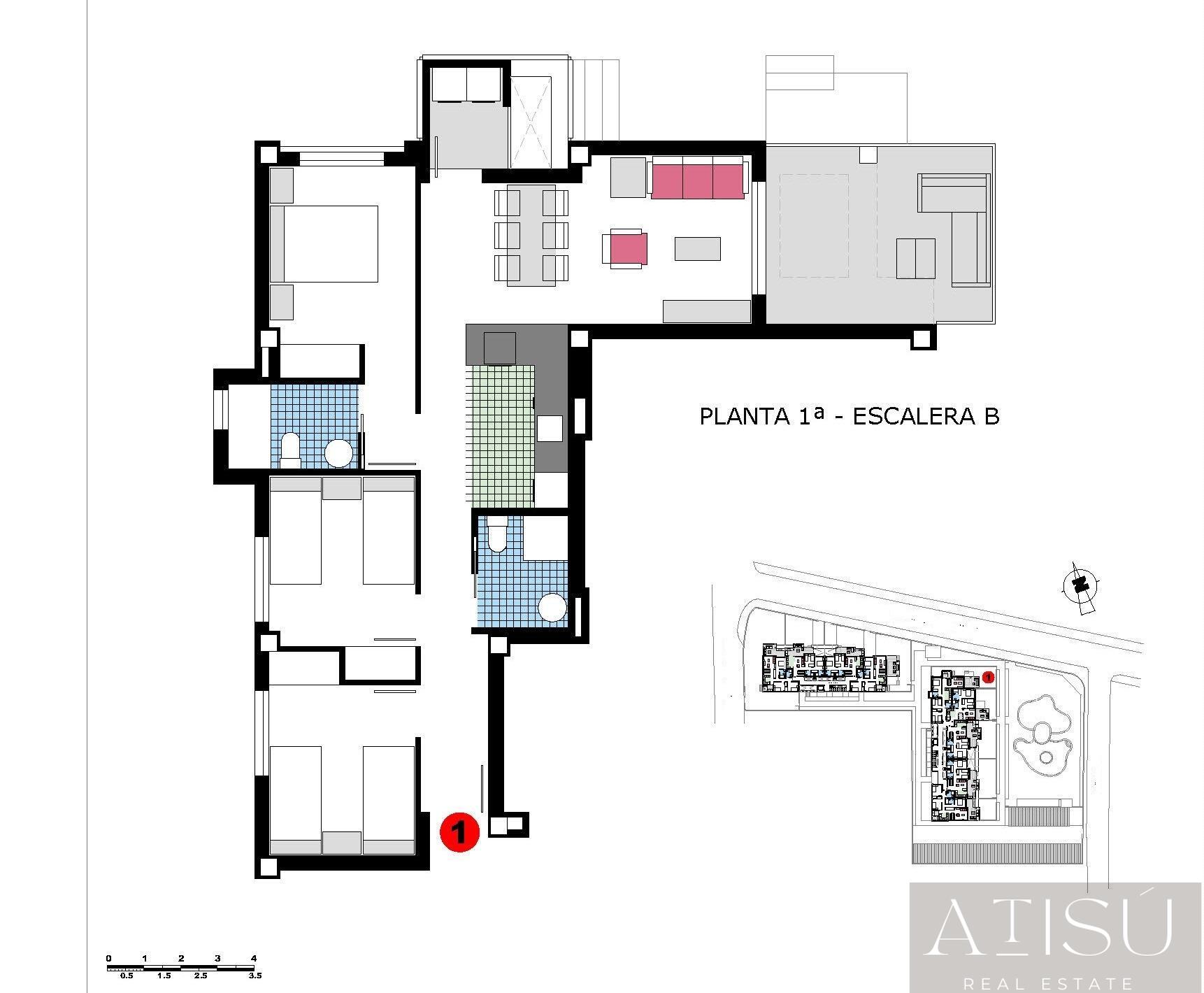 Venta de apartamento en Denia