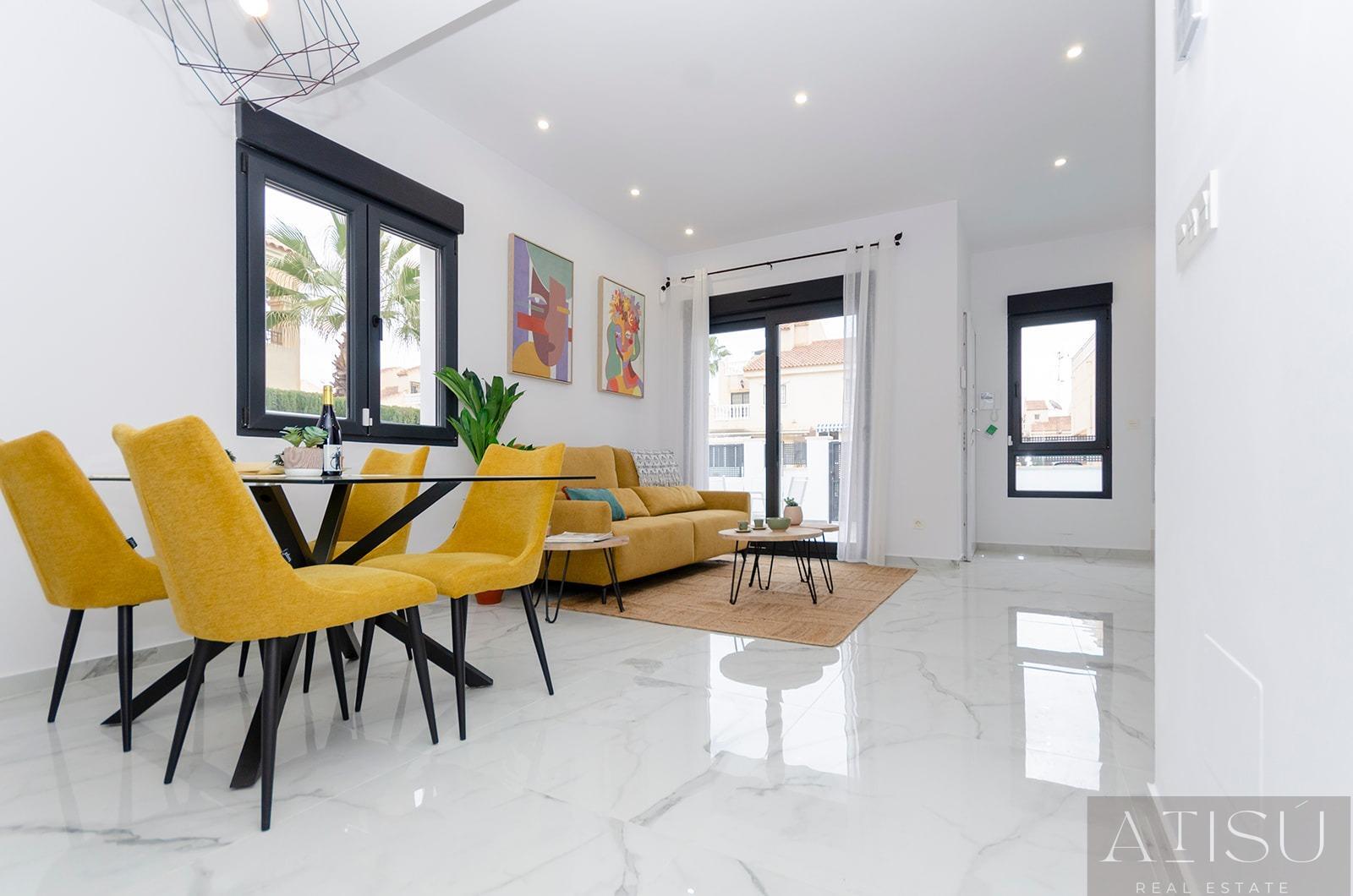 Venta de villa en Torrevieja