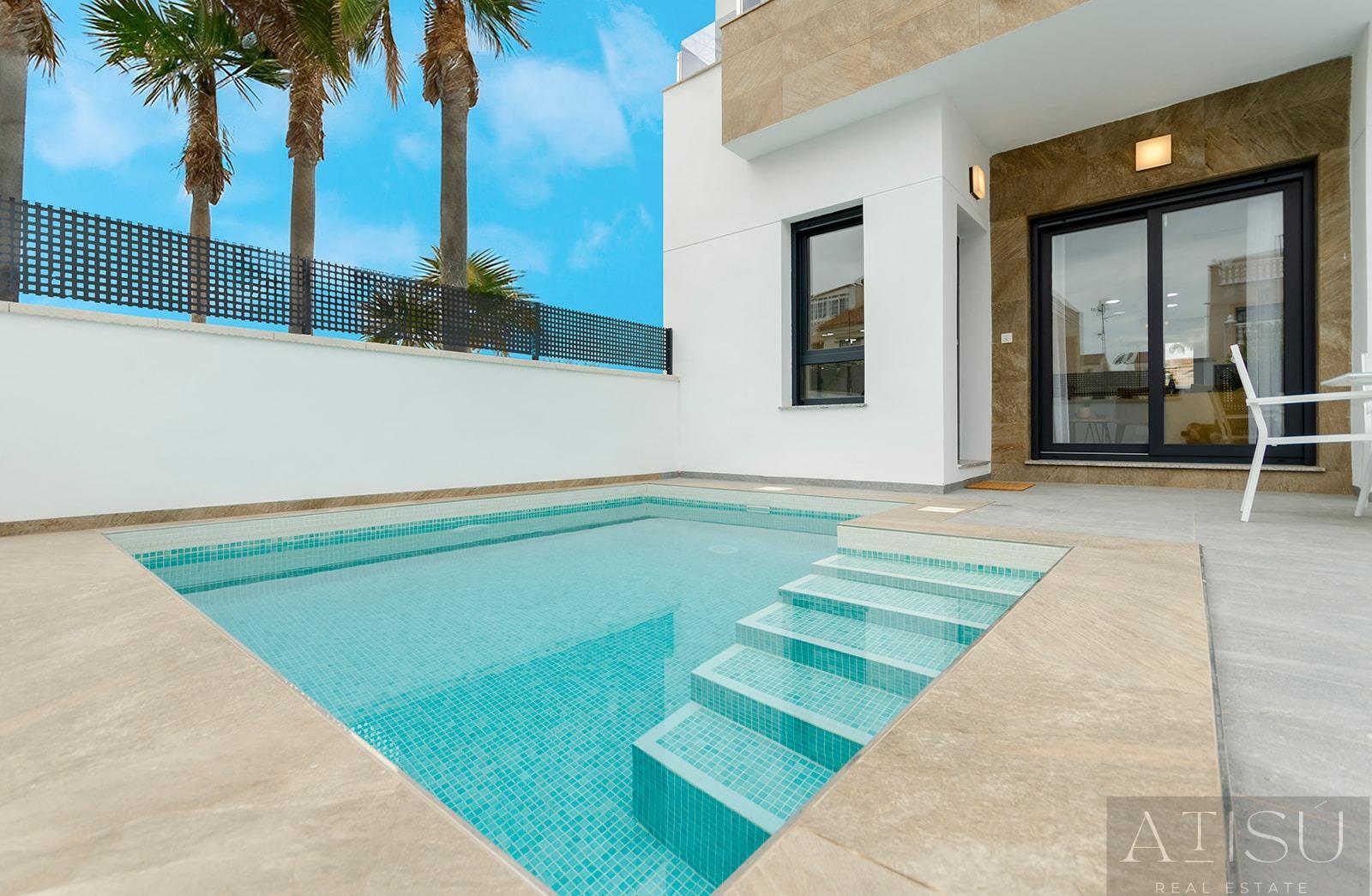 Venta de villa en Torrevieja