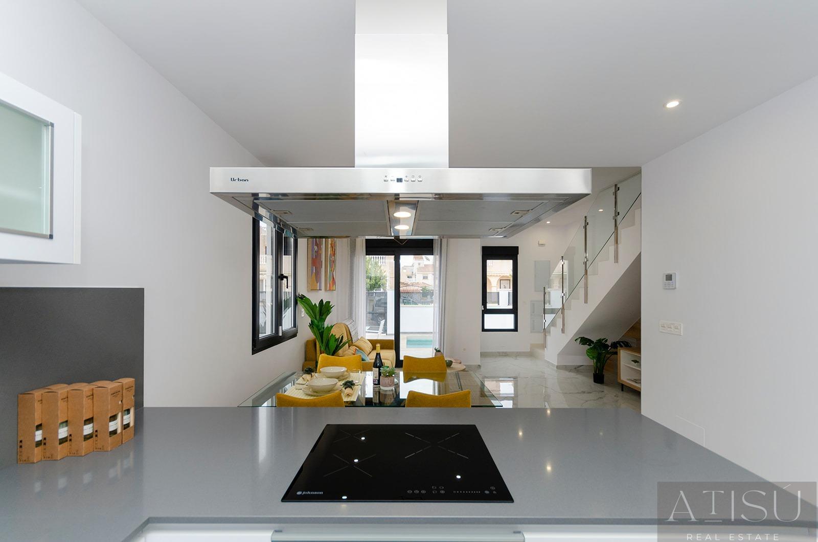 Venta de villa en Torrevieja