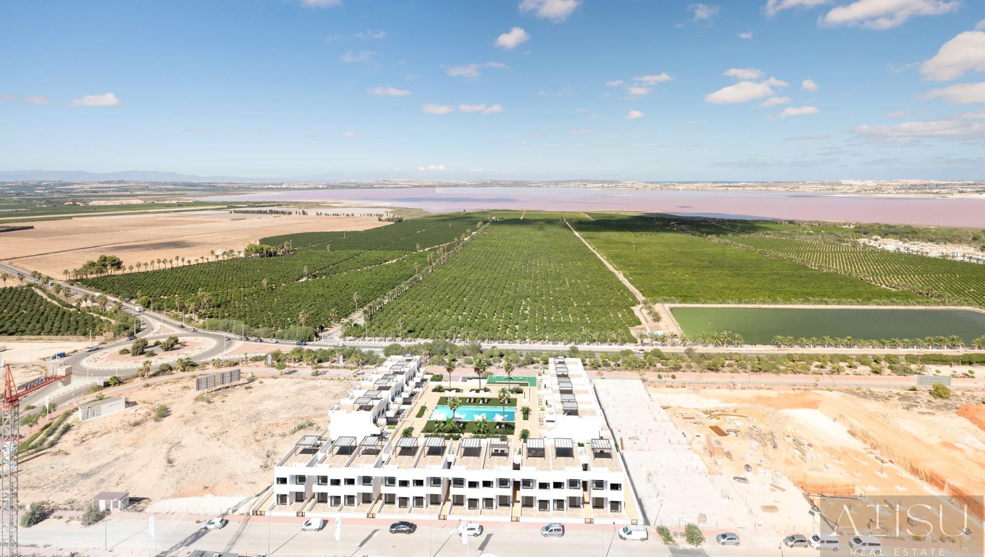 Venta de bungalow en Torrevieja