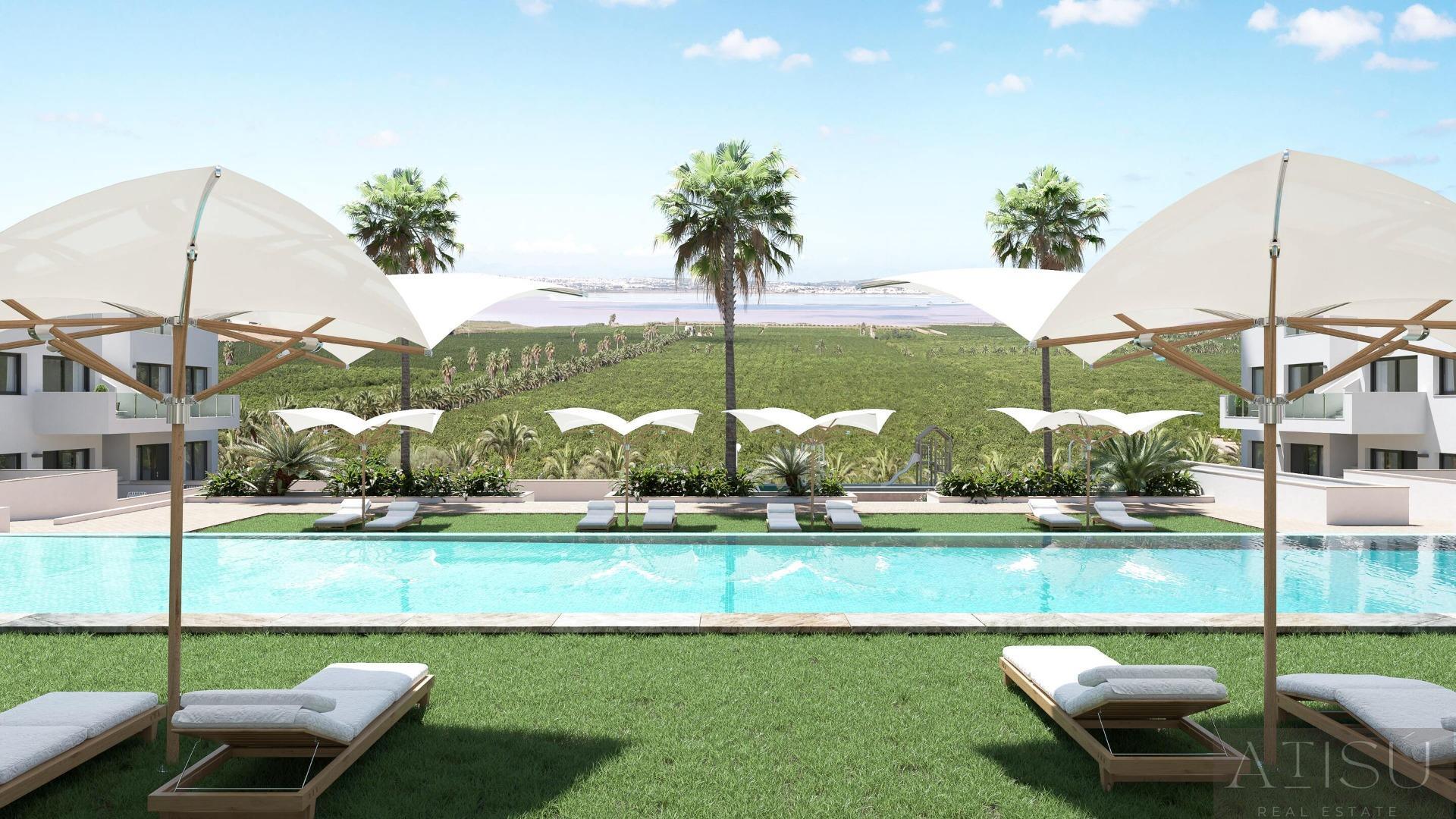 Venta de bungalow en Torrevieja
