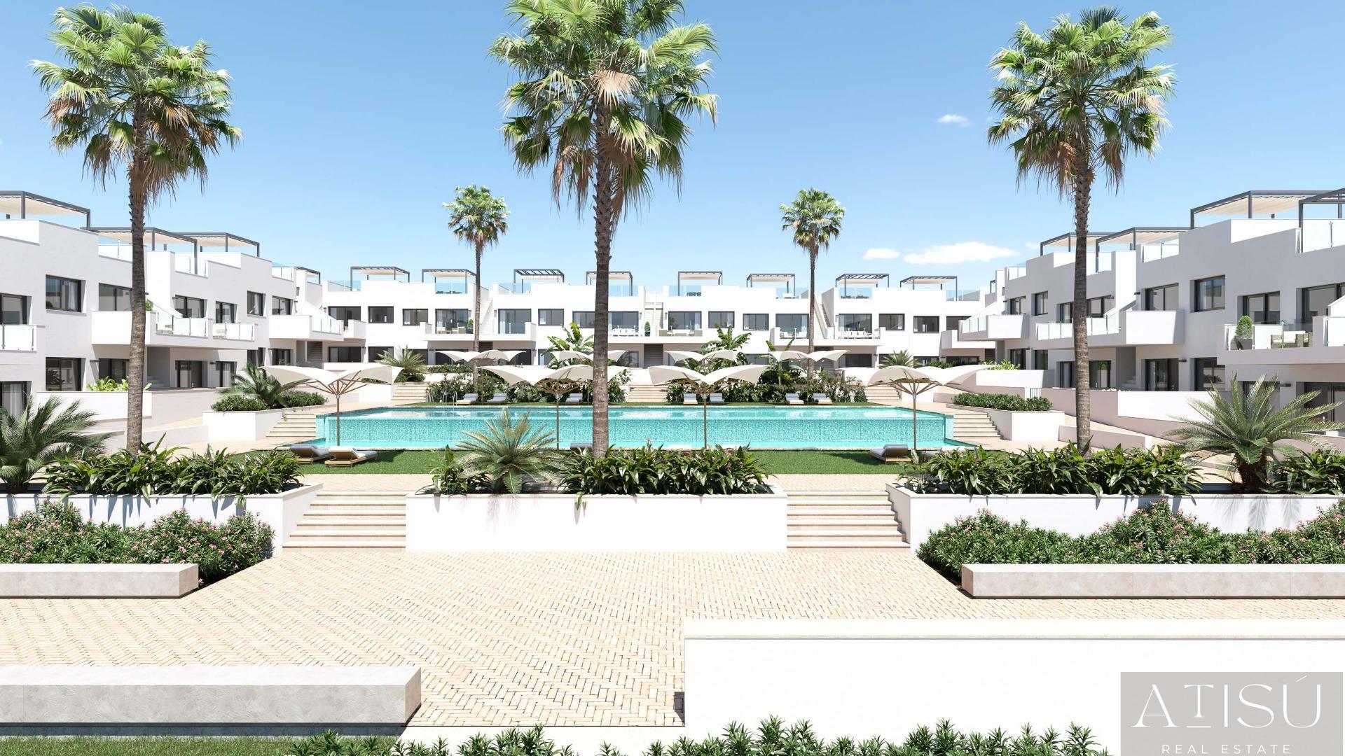 Venta de bungalow en Torrevieja