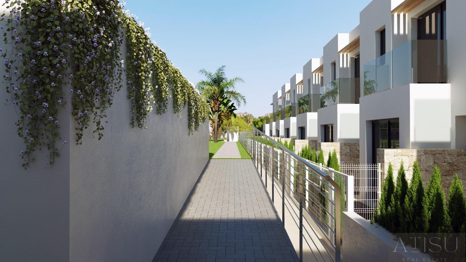 Venta de villa en Finestrat