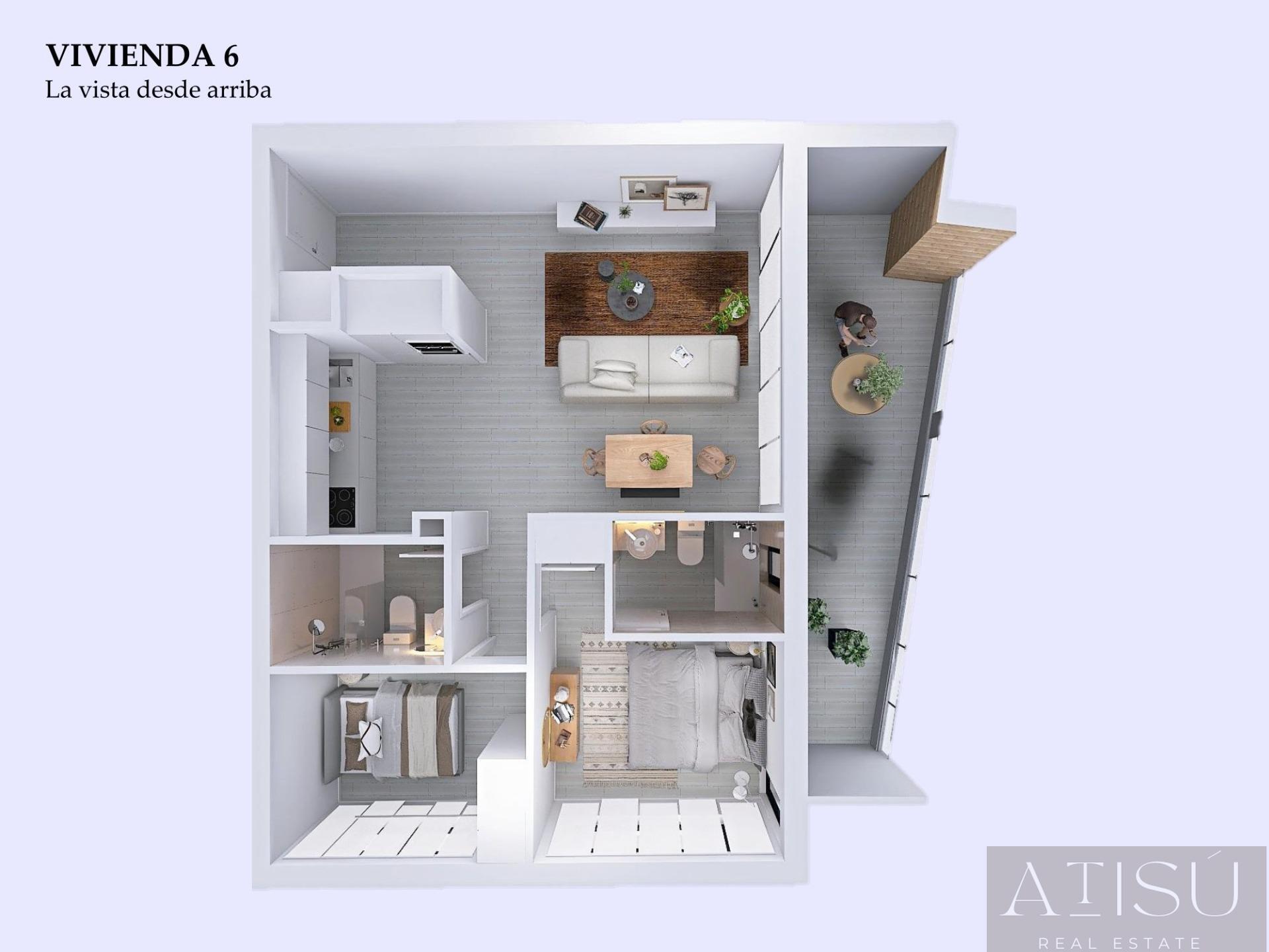 Venta de apartamento en Torrevieja