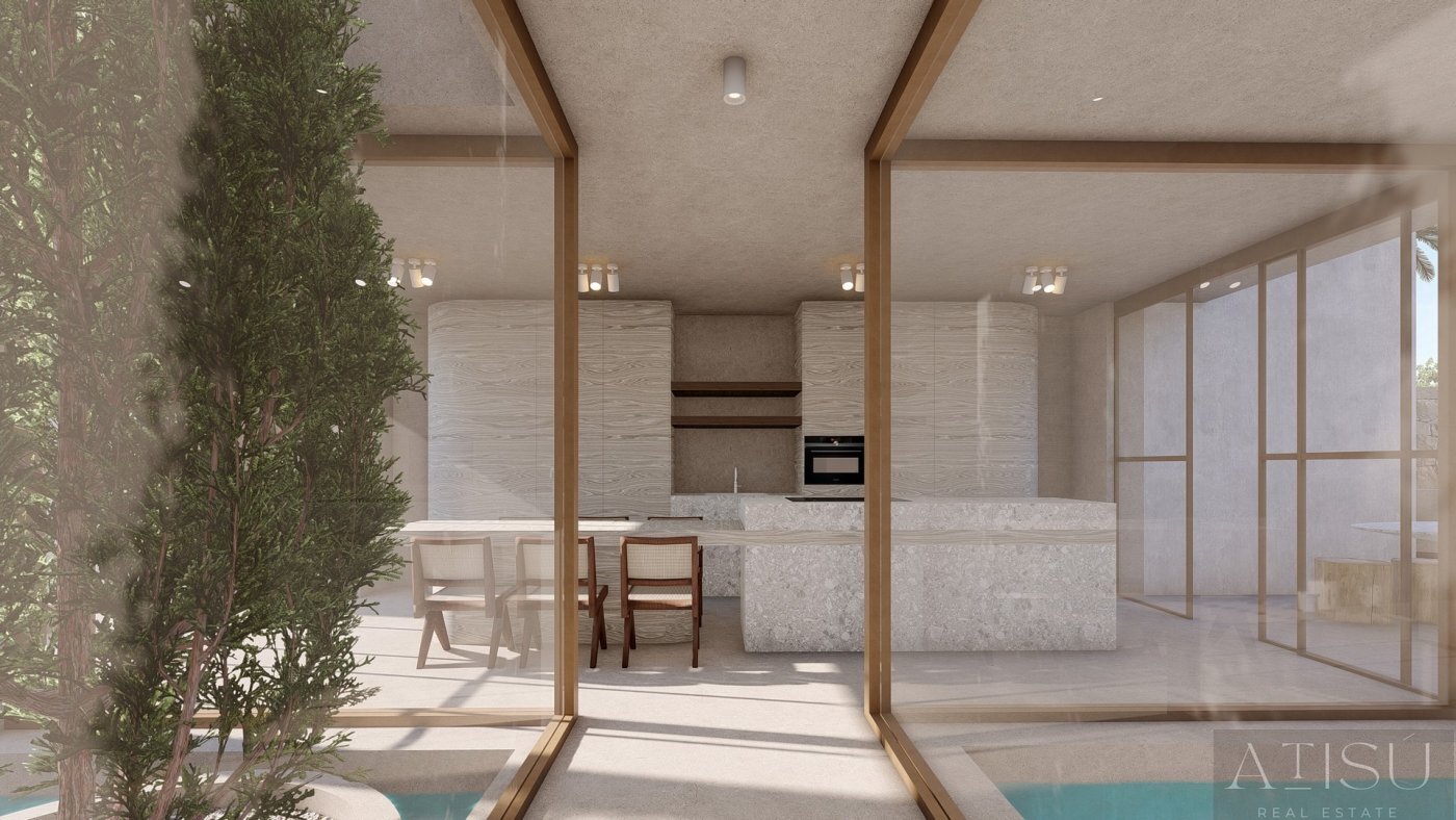 Venta de villa en Formentera del segura