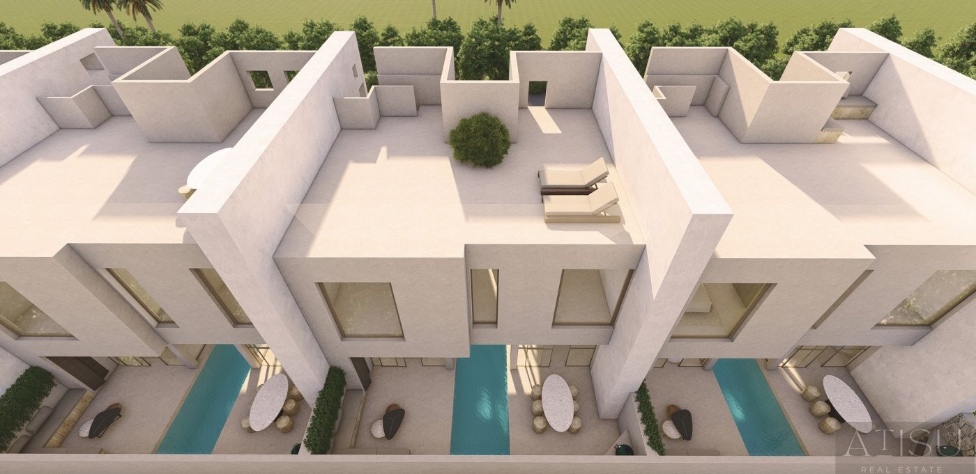 Venta de villa en Formentera del segura