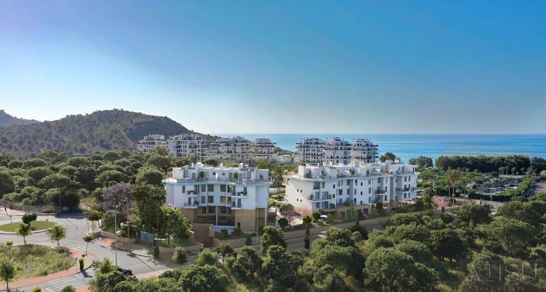 Venta de apartamento en Villajoyosa