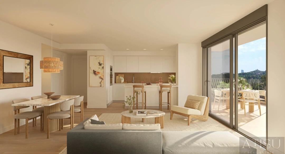 Venta de apartamento en Villajoyosa