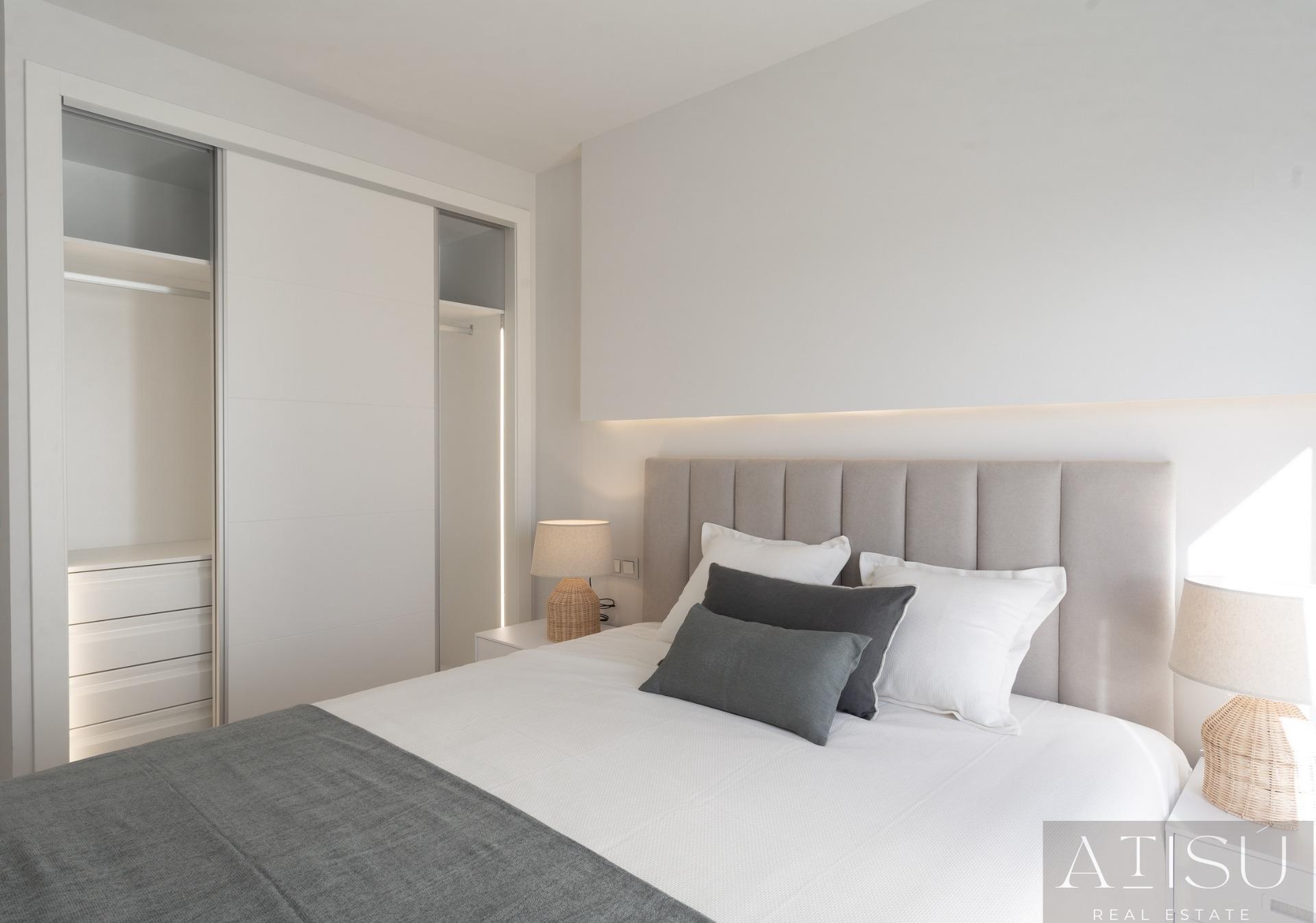 Venta de apartamento en Denia