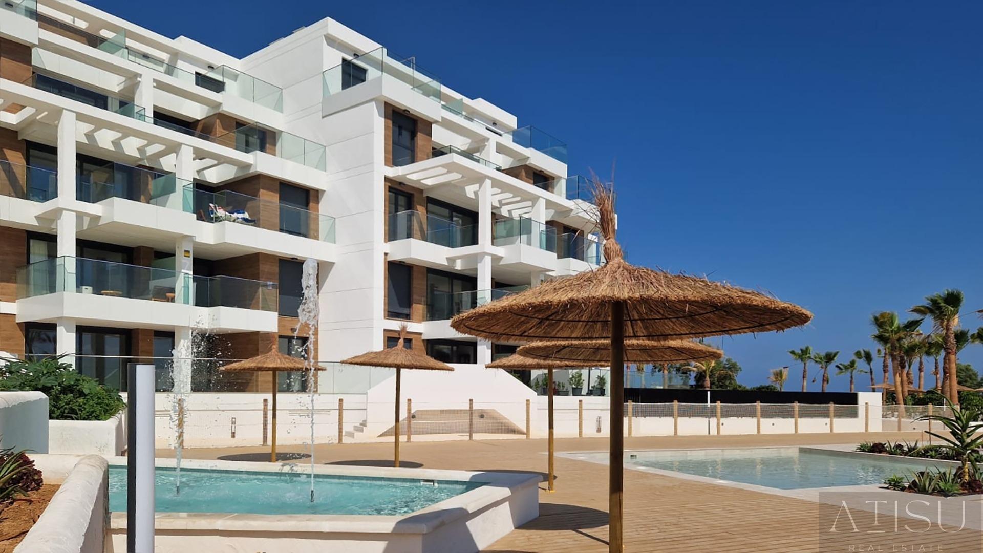 Venta de apartamento en Denia