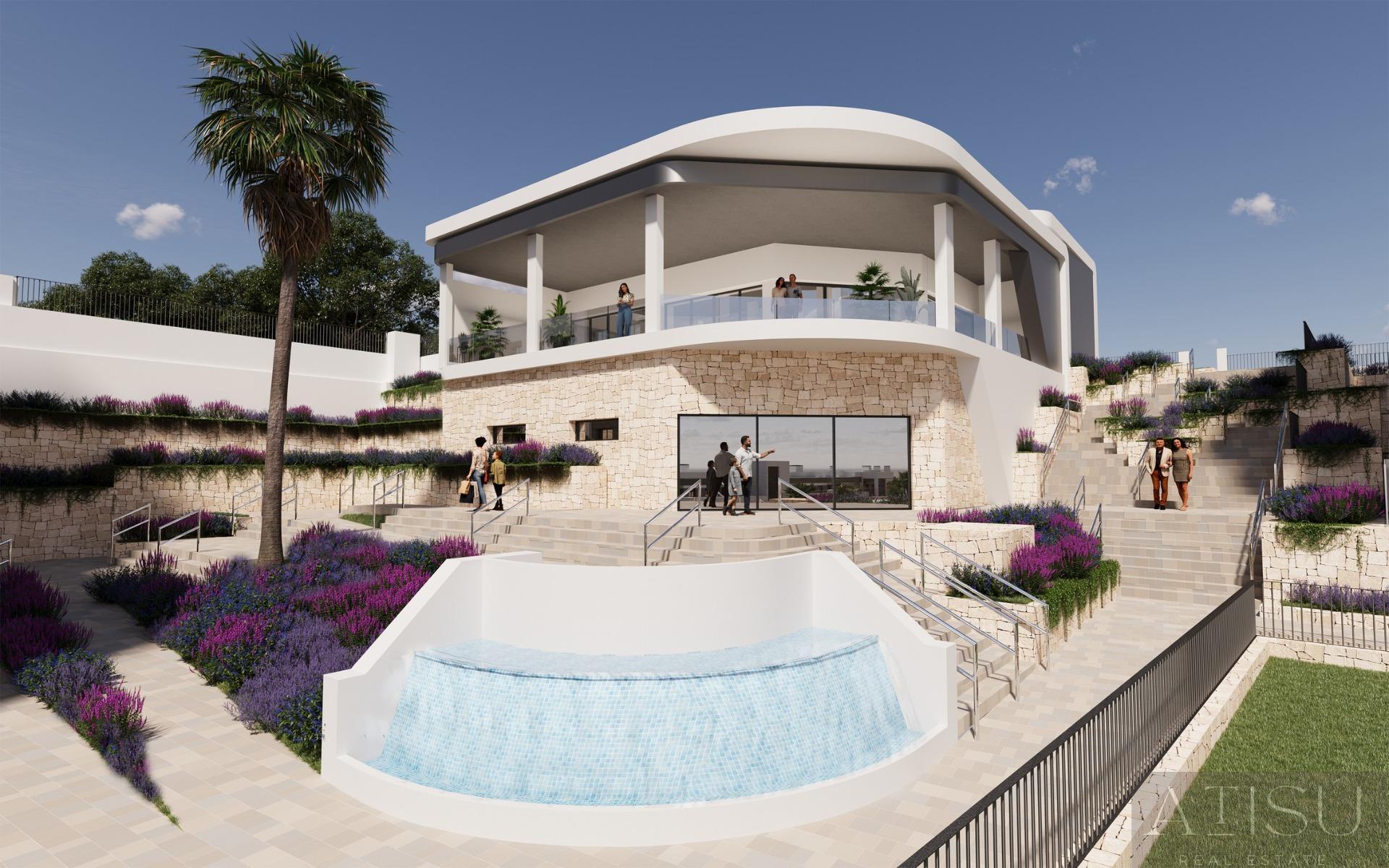 Venta de villa en Mutxamel