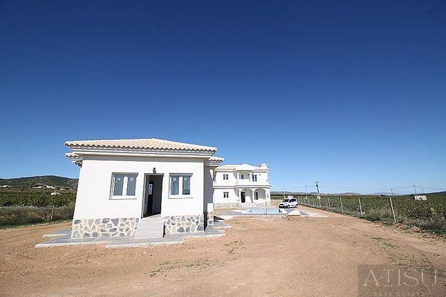 Venta de villa en Pinoso