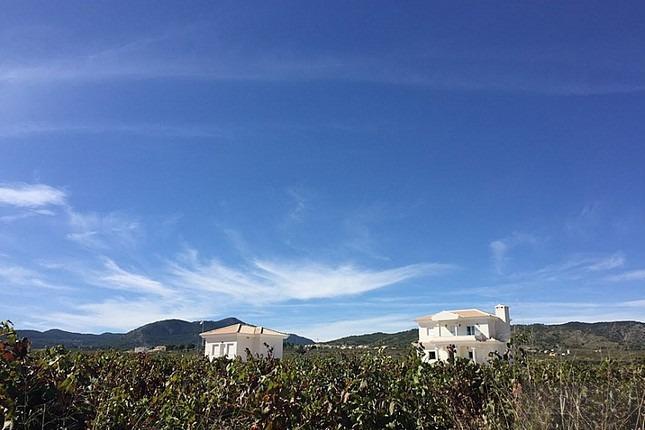 Venta de villa en Pinoso