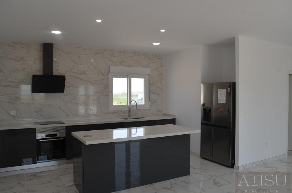 Venta de villa en Pinoso